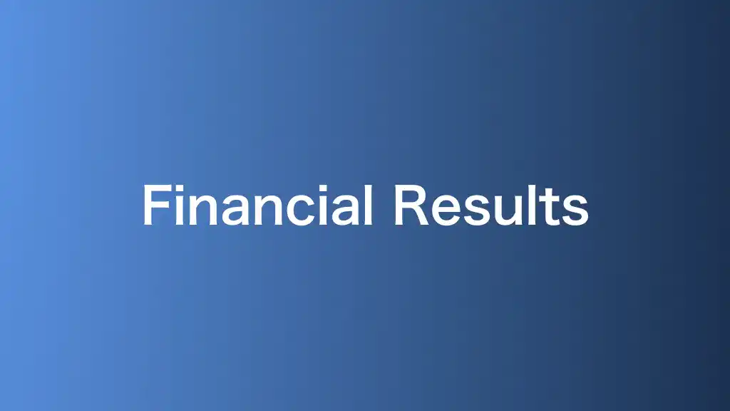 Financial Results Presentation