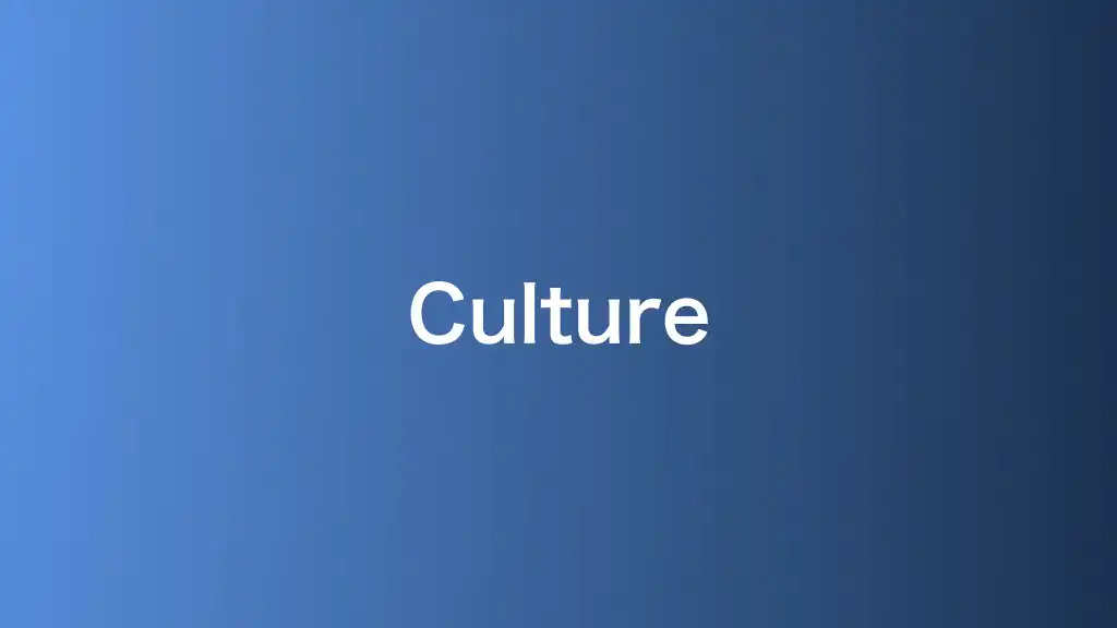 Culture