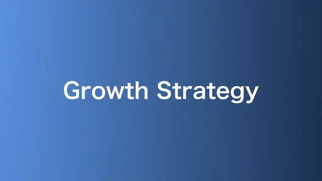 Growth Strategy