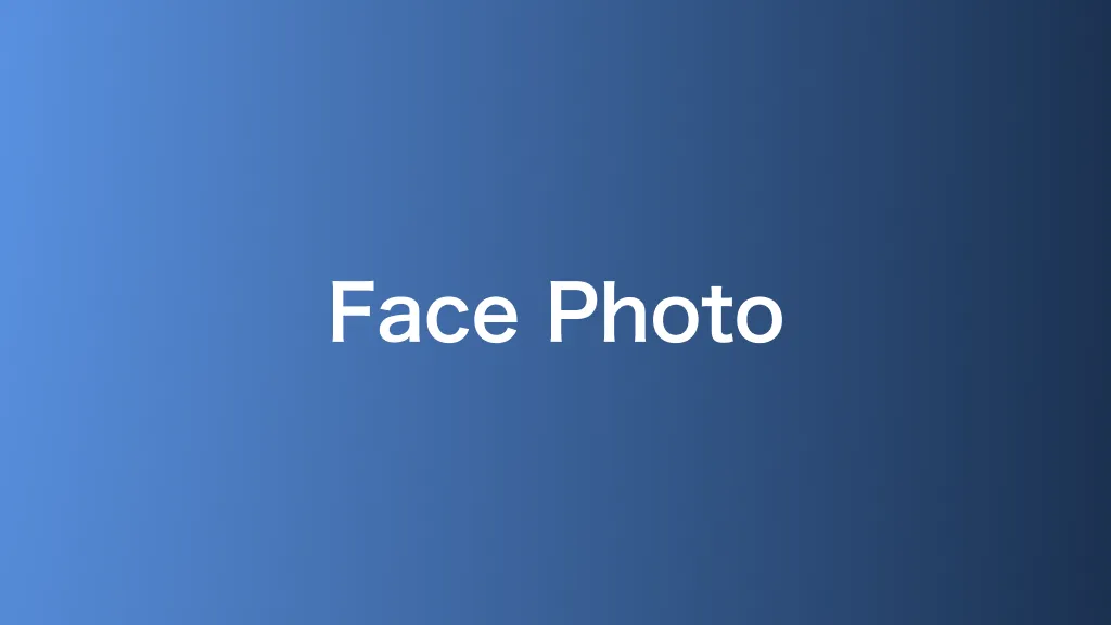 Face Photo