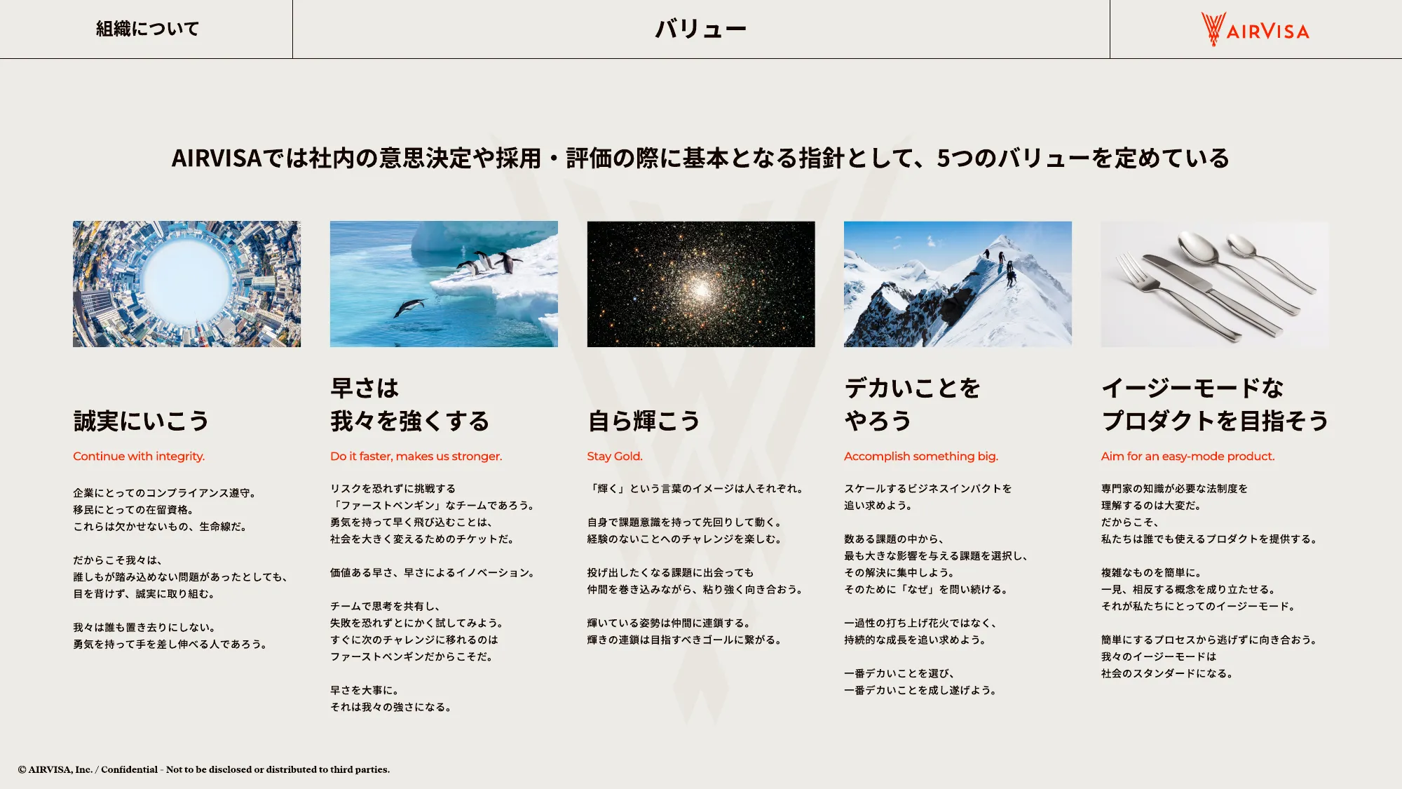 AIRVISA 採用資料