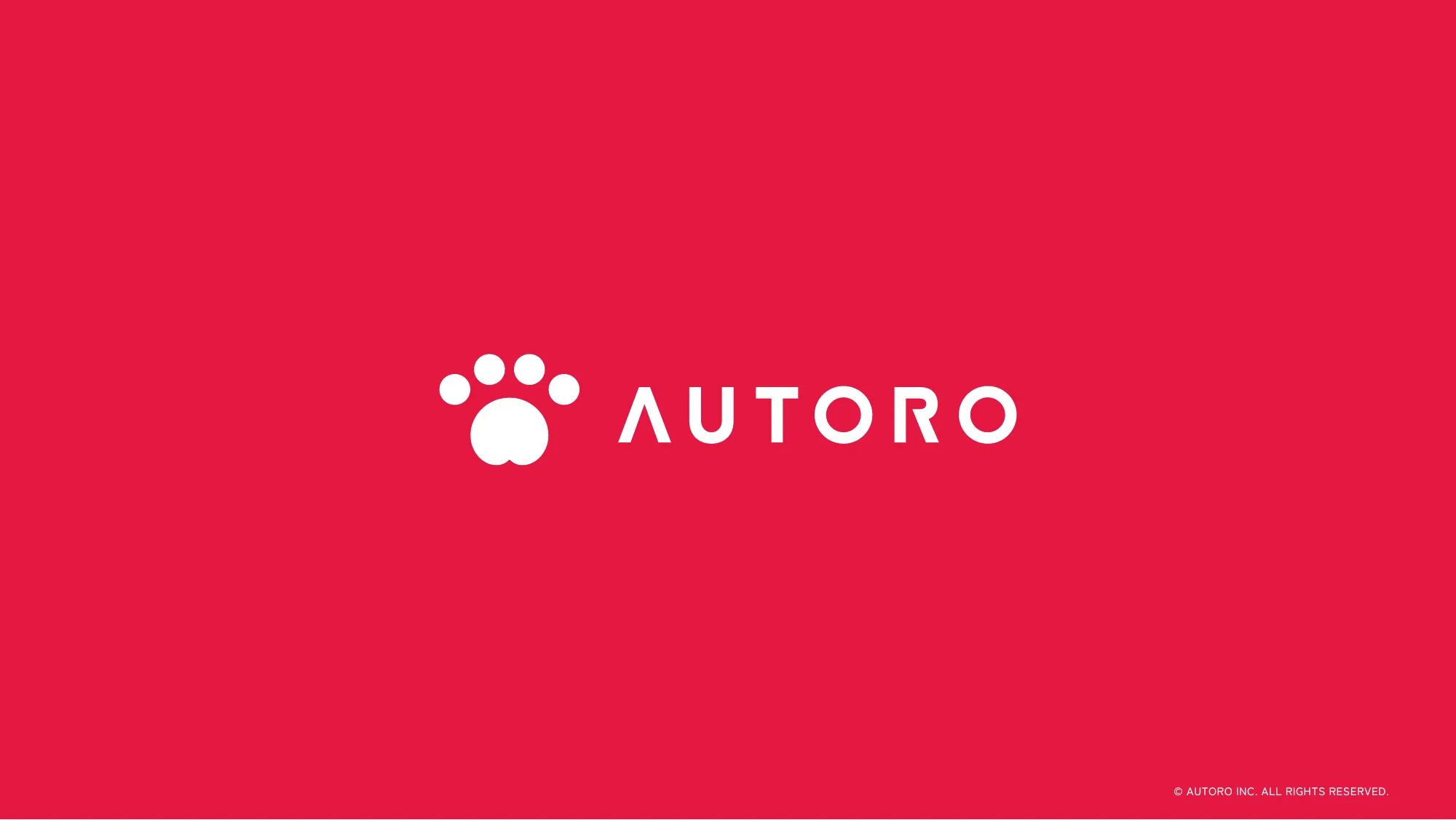 AUTORO Inc.｜会社紹介資料