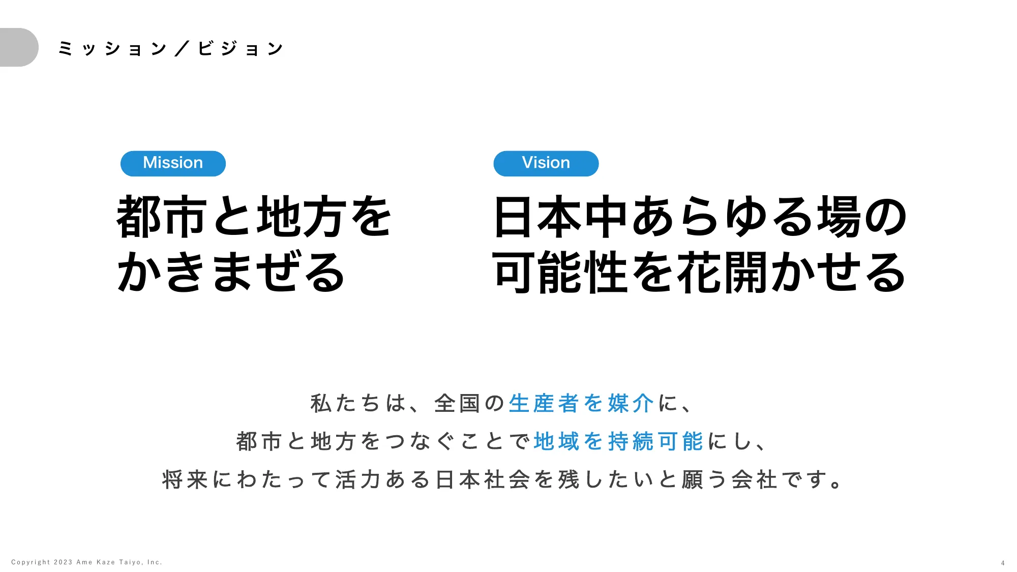 事業計画及び成長可能性に関する説明資料｜株式会社雨風太陽