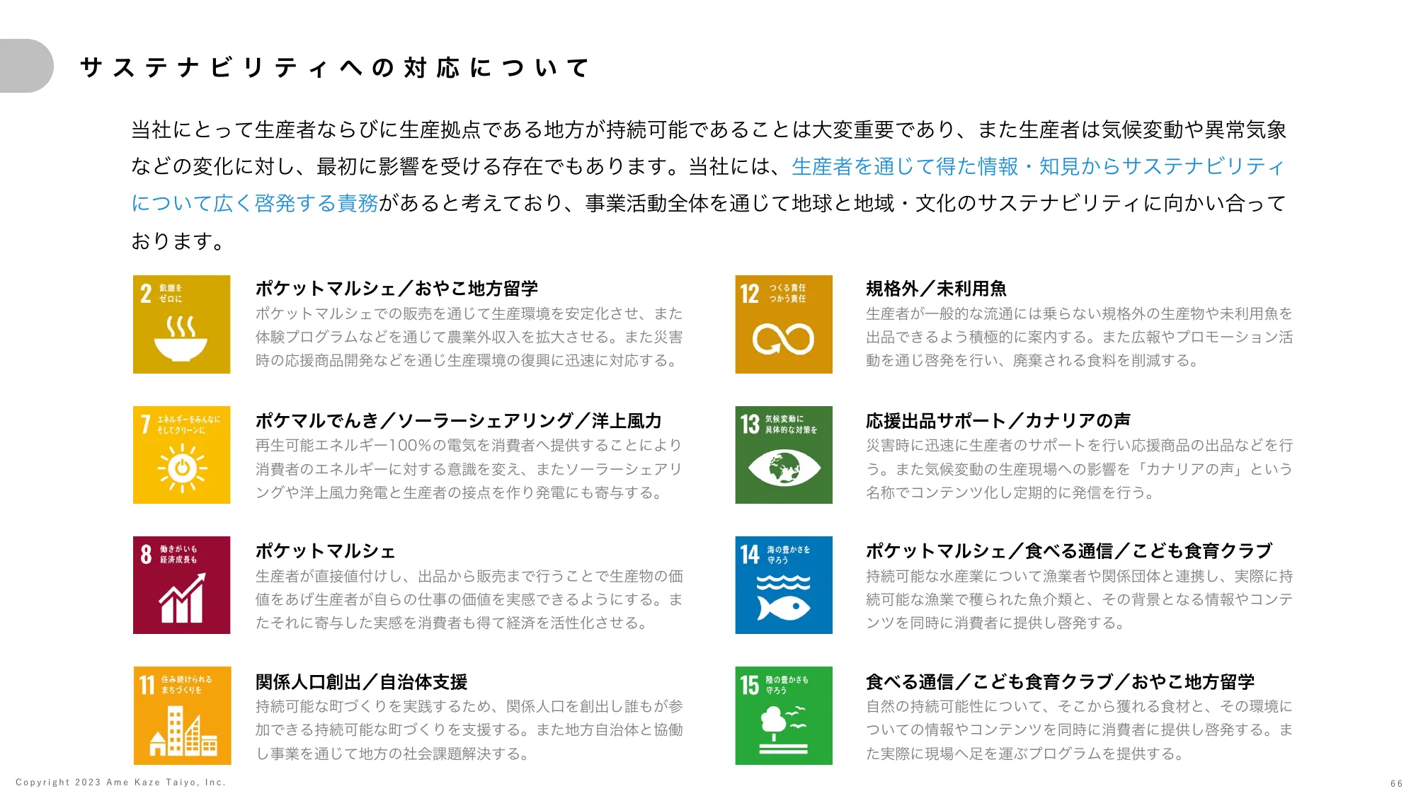 事業計画及び成長可能性に関する説明資料｜株式会社雨風太陽