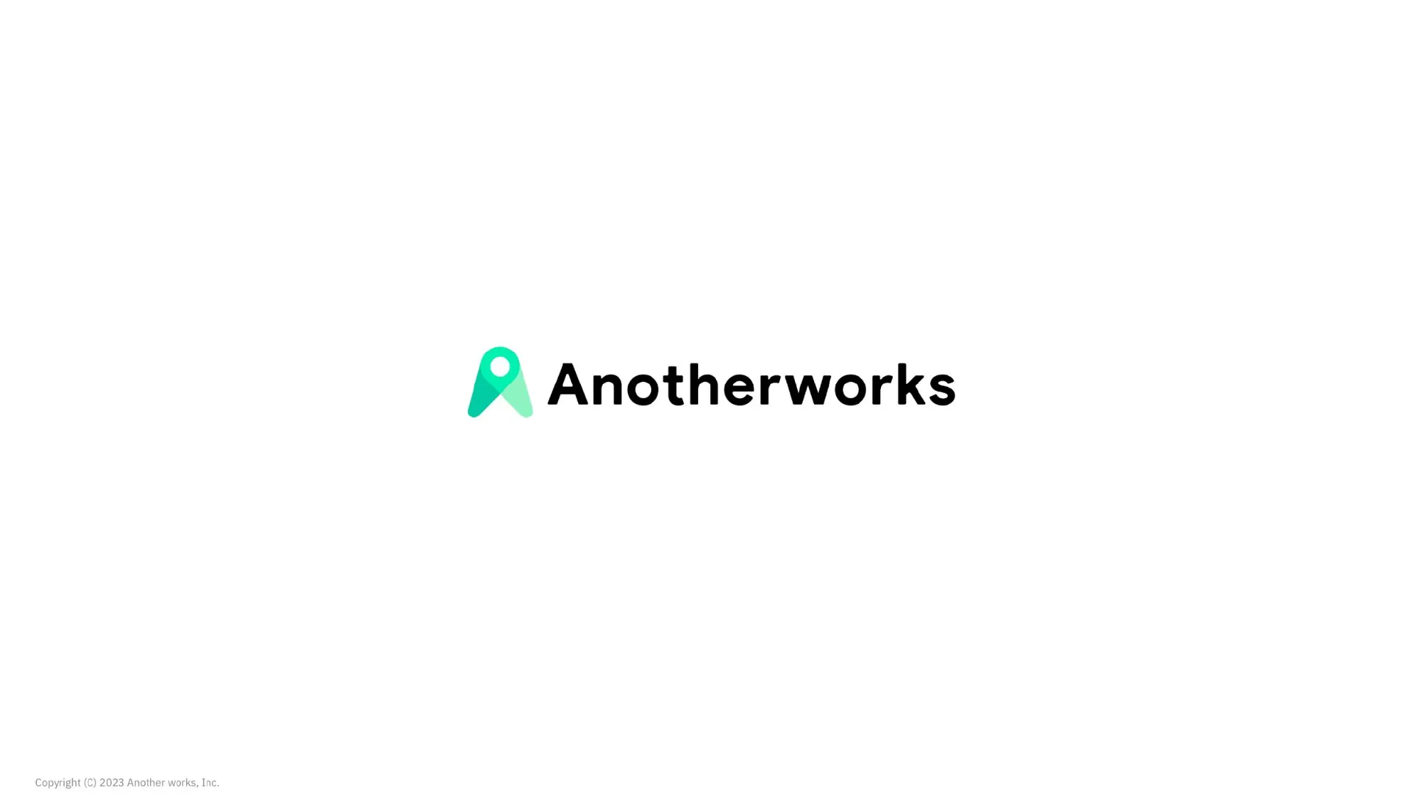 株式会社Another works 採用資料