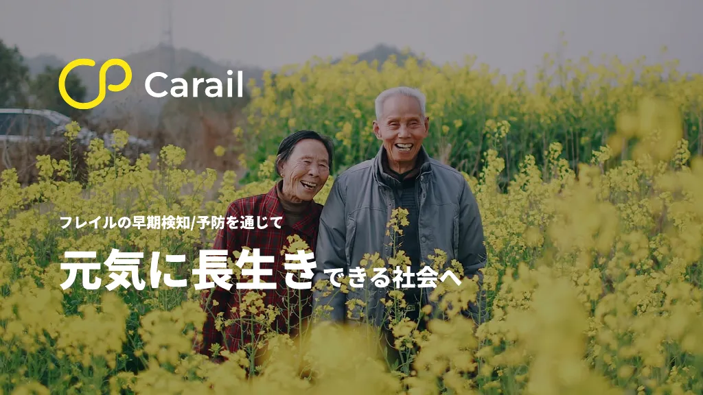 Carail紹介資料 / Carail Sales Deck