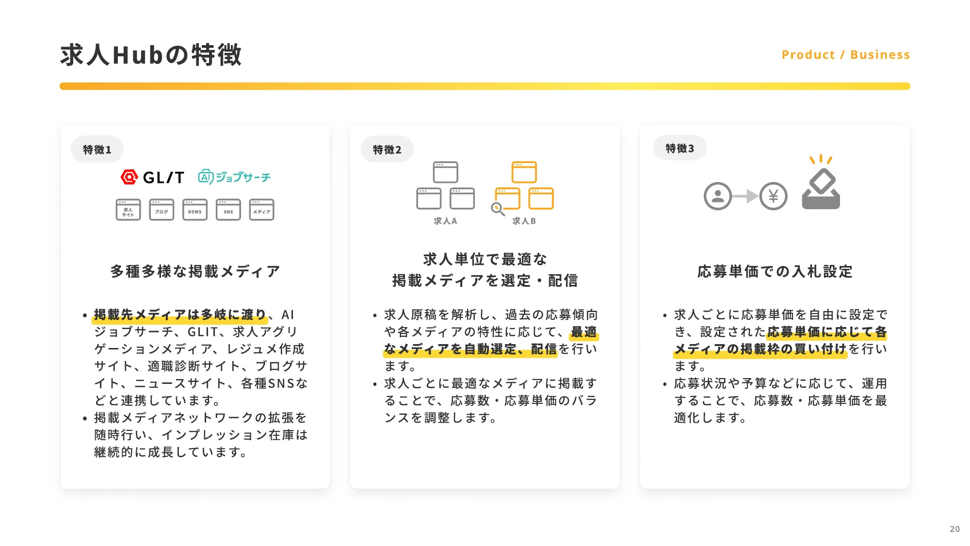 株式会社Carat_Company Deck