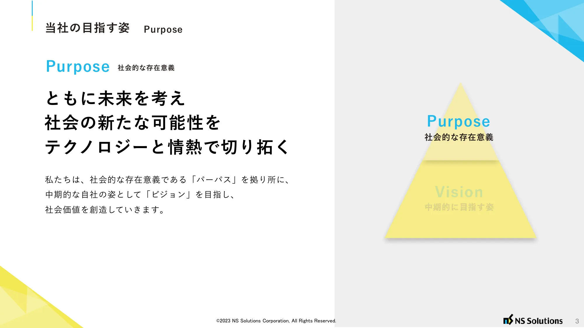 日鉄ソリューションズ候補者様向けご紹介資料