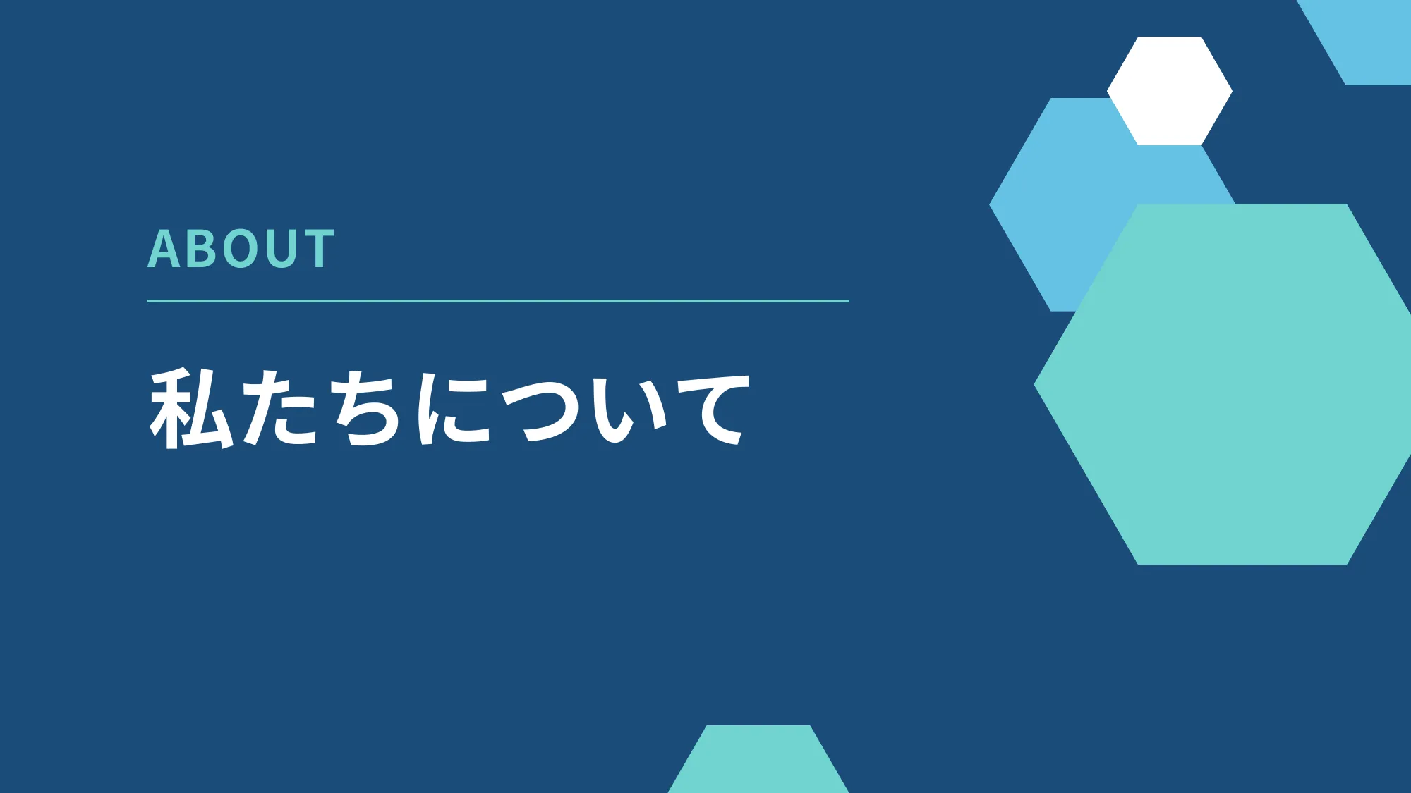 六元素情報システム会社紹介資料