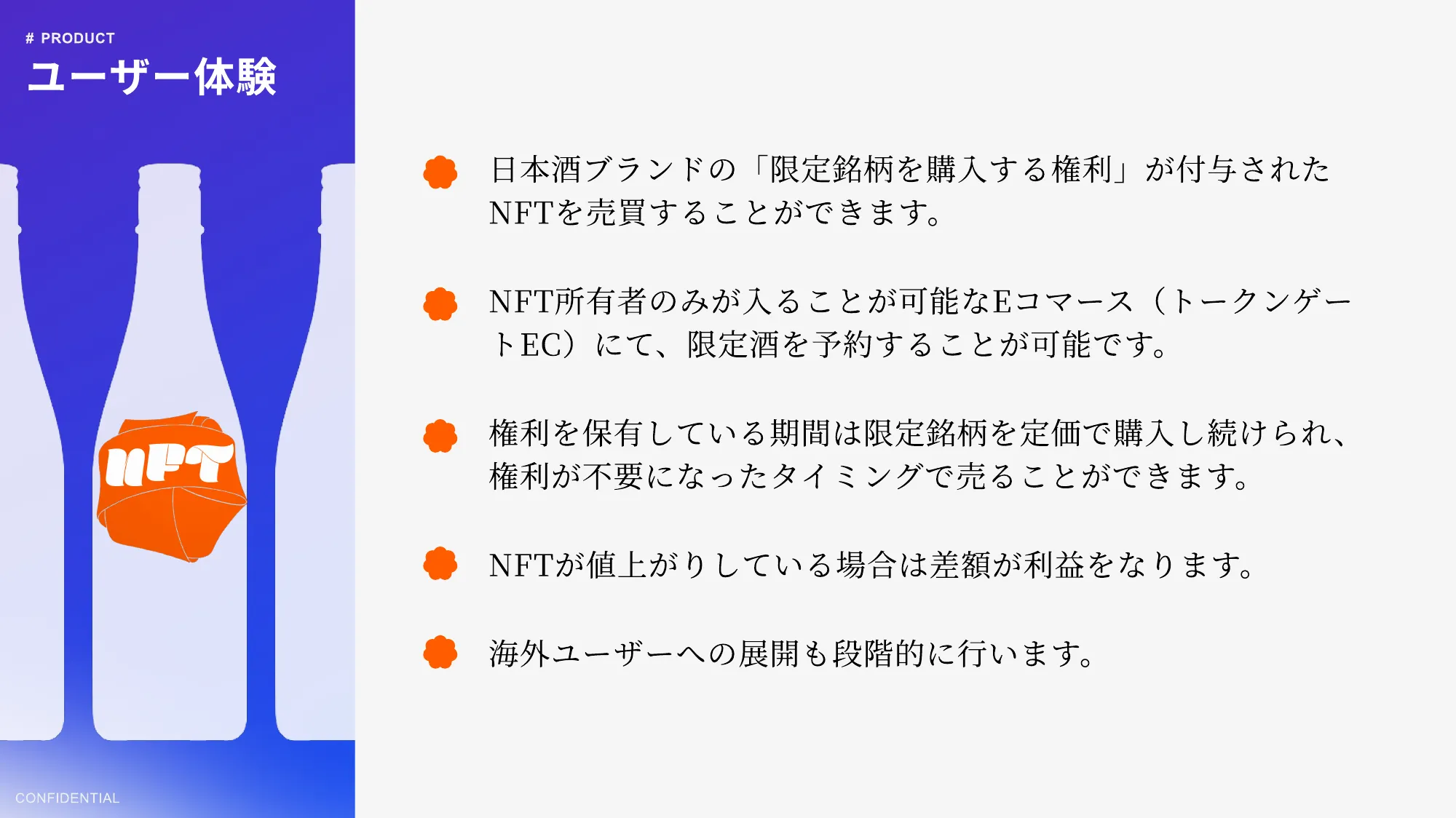 Token-gate Limited Sale Platform