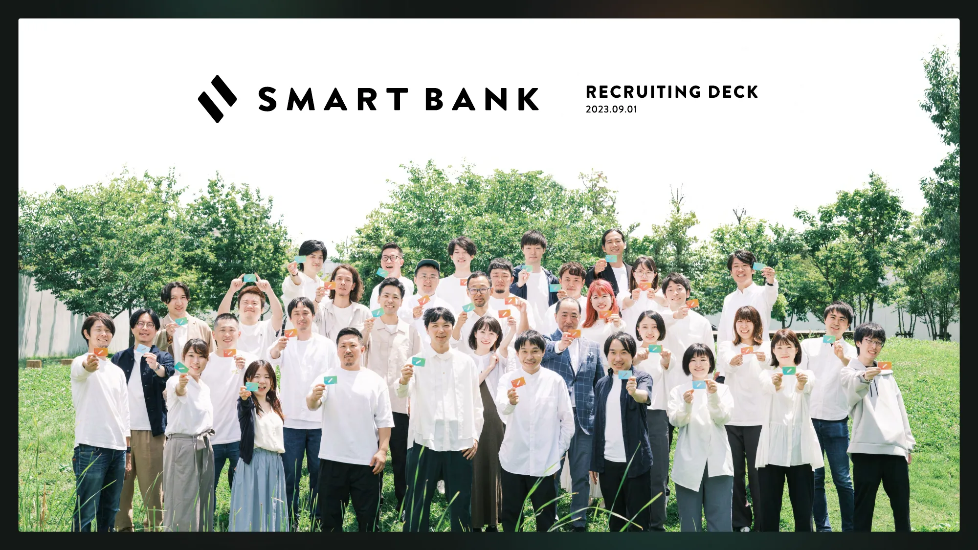 SmartBank - Recruiting Deck