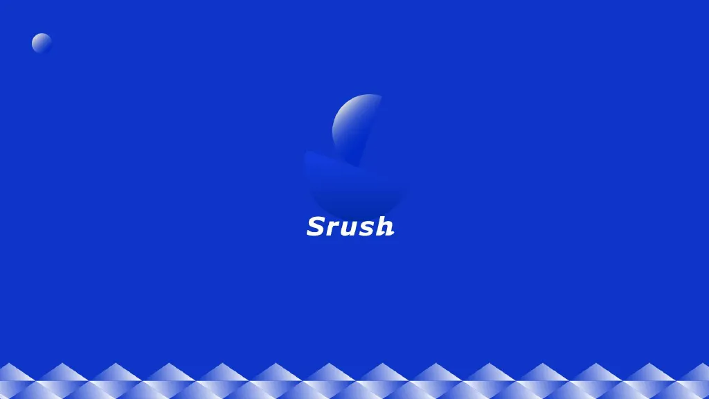 Srush Corporate Brand Book