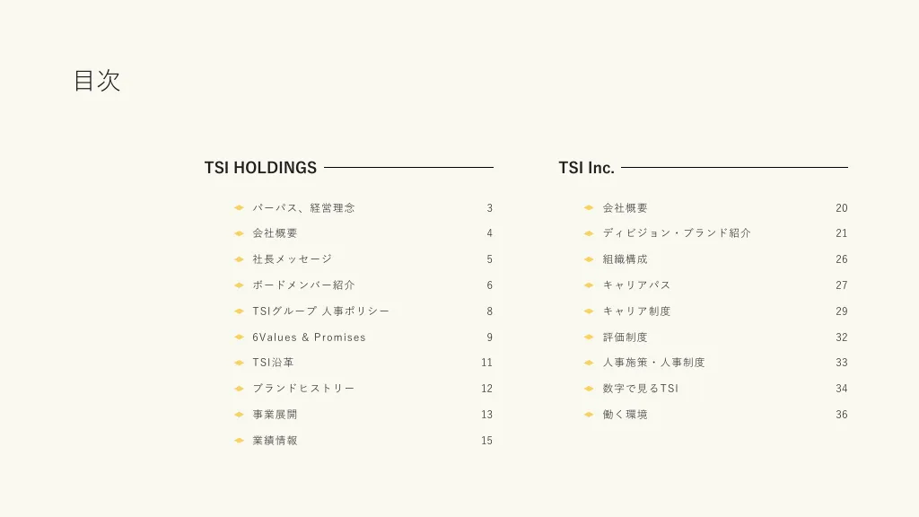 TSI_会社案内