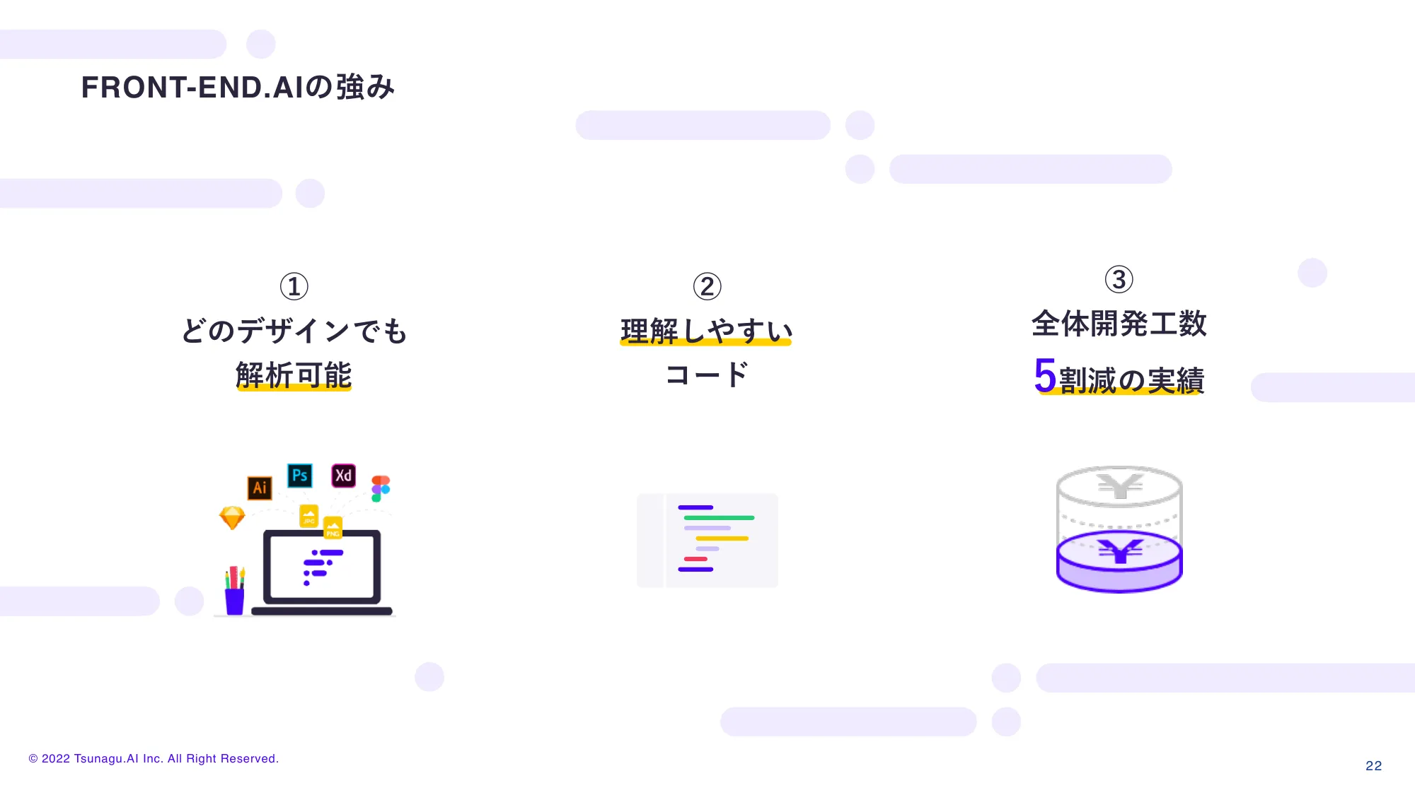 Tsunagu.AI 会社紹介・採用説明資料