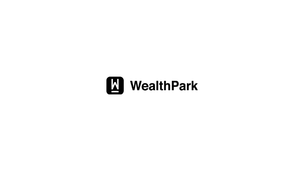 WealthPark 会社紹介