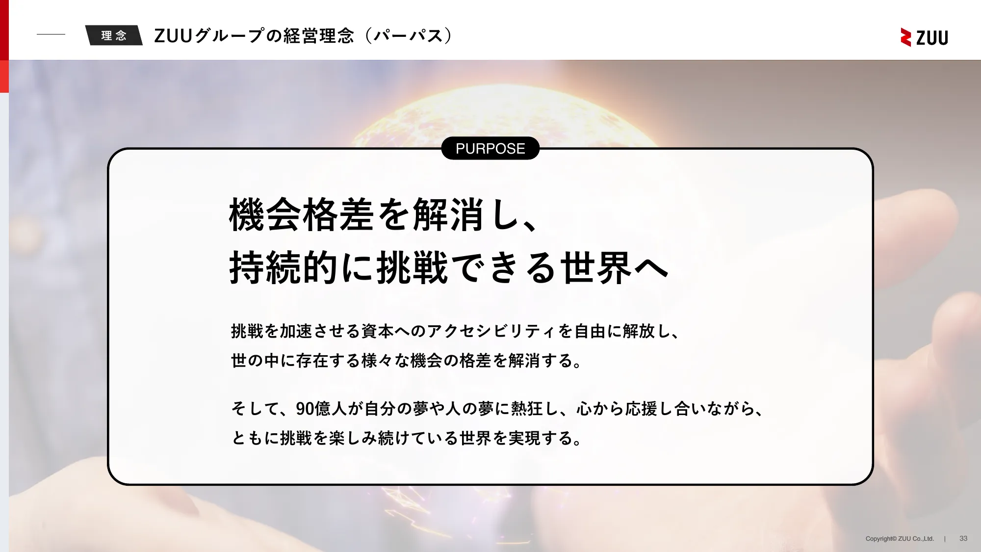 2024年3月期通期決算説明資料｜株式会社ZUU 