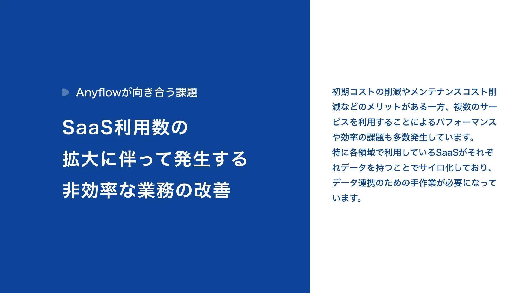 Anyflow会社紹介資料