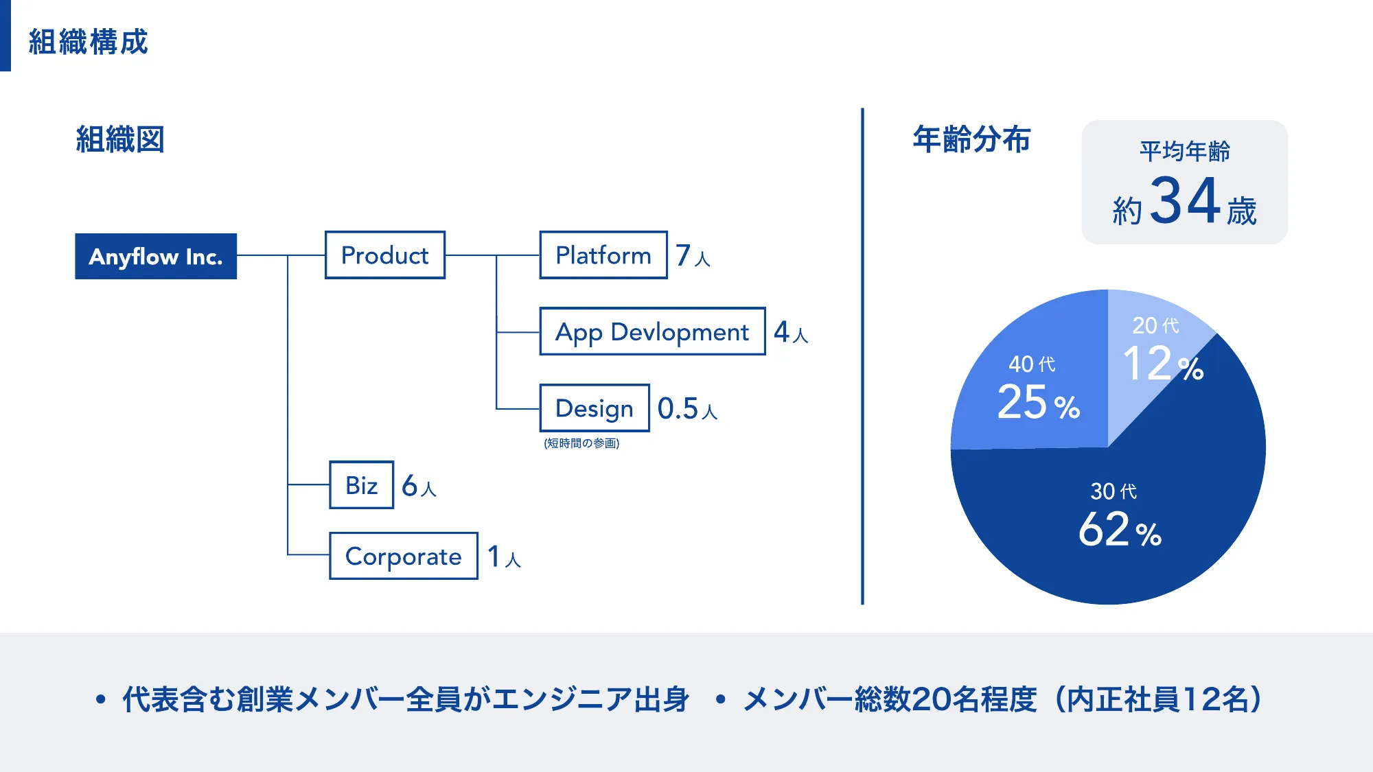 Anyflow会社紹介資料