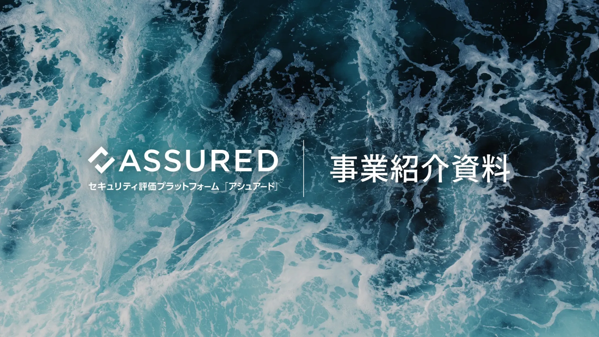 Assured 事業紹介資料