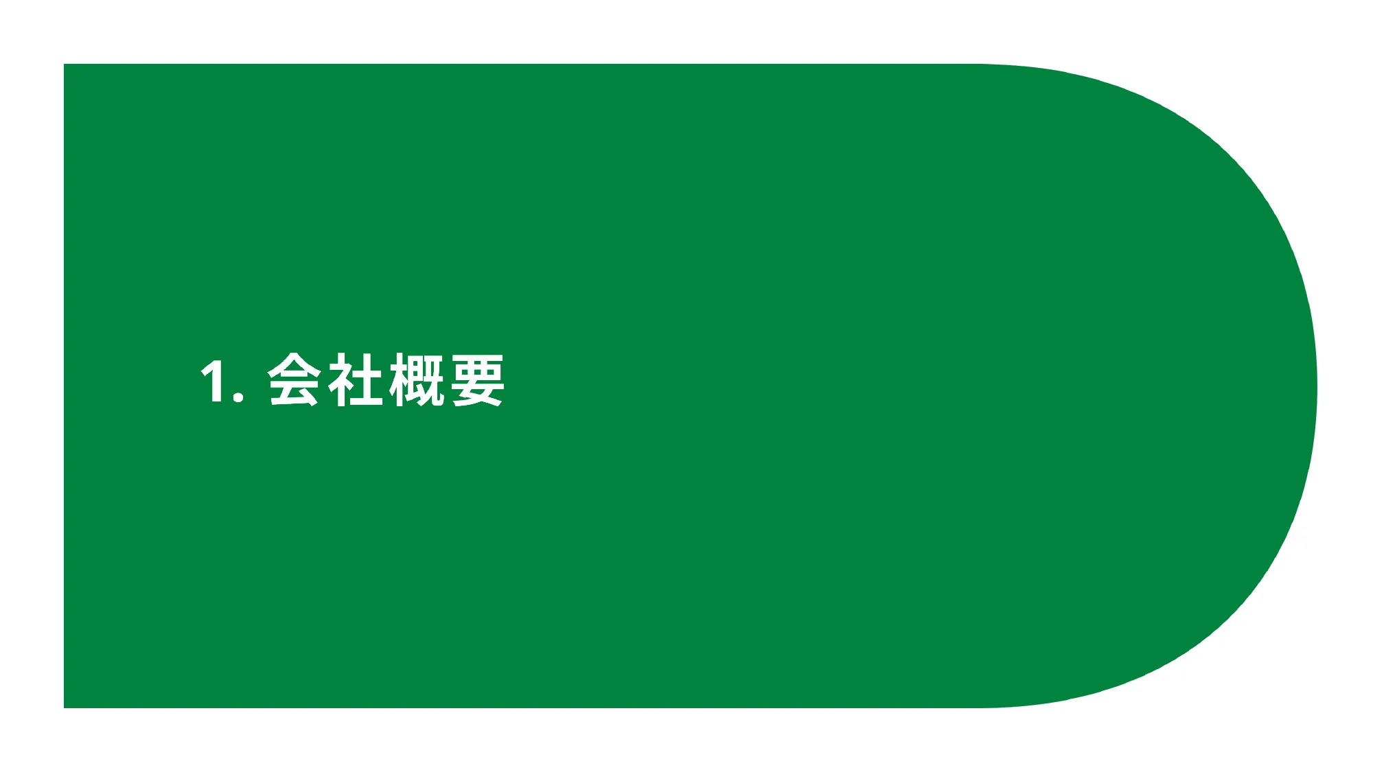 BYARD会社紹介資料