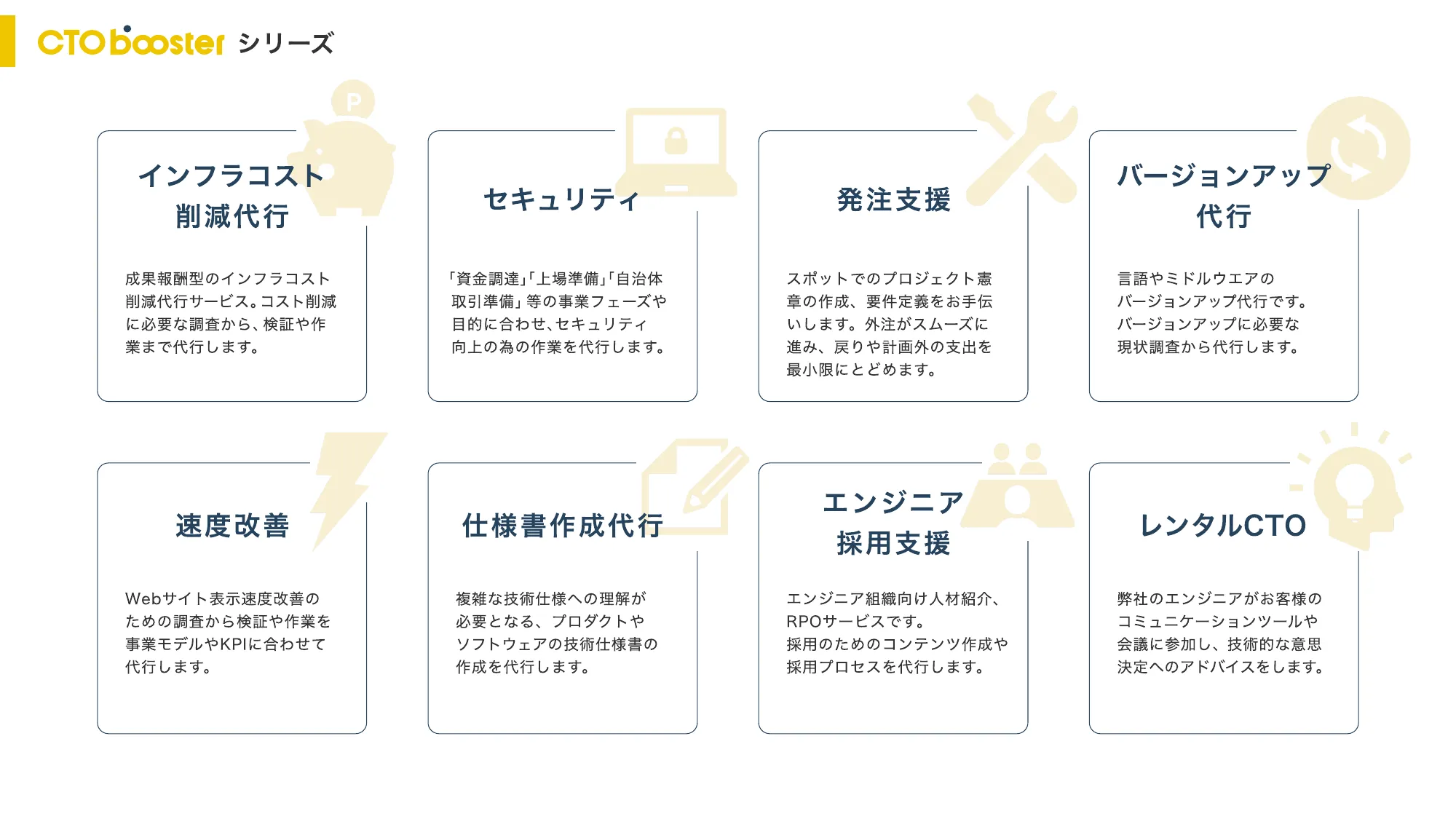 株式会社DELTA 会社説明資料