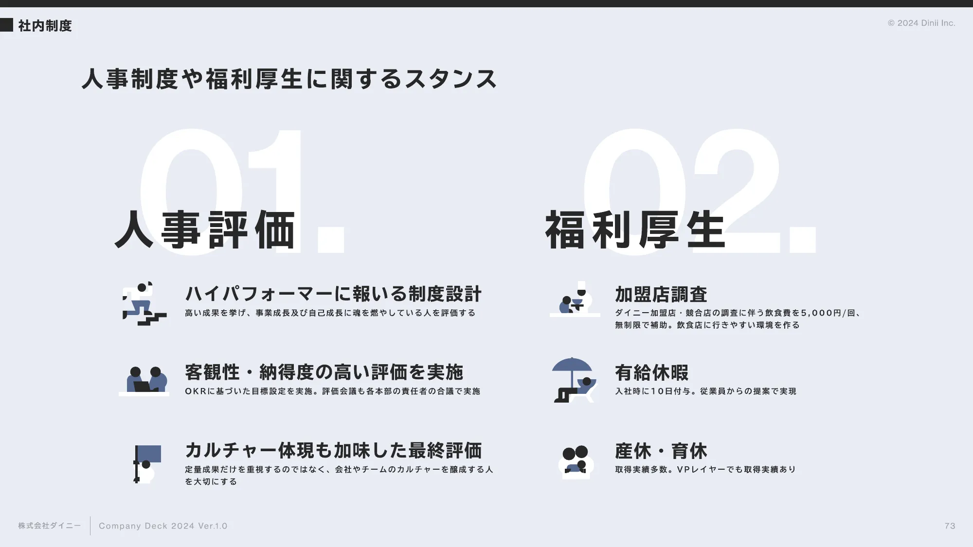 会社紹介資料｜株式会社ダイニー