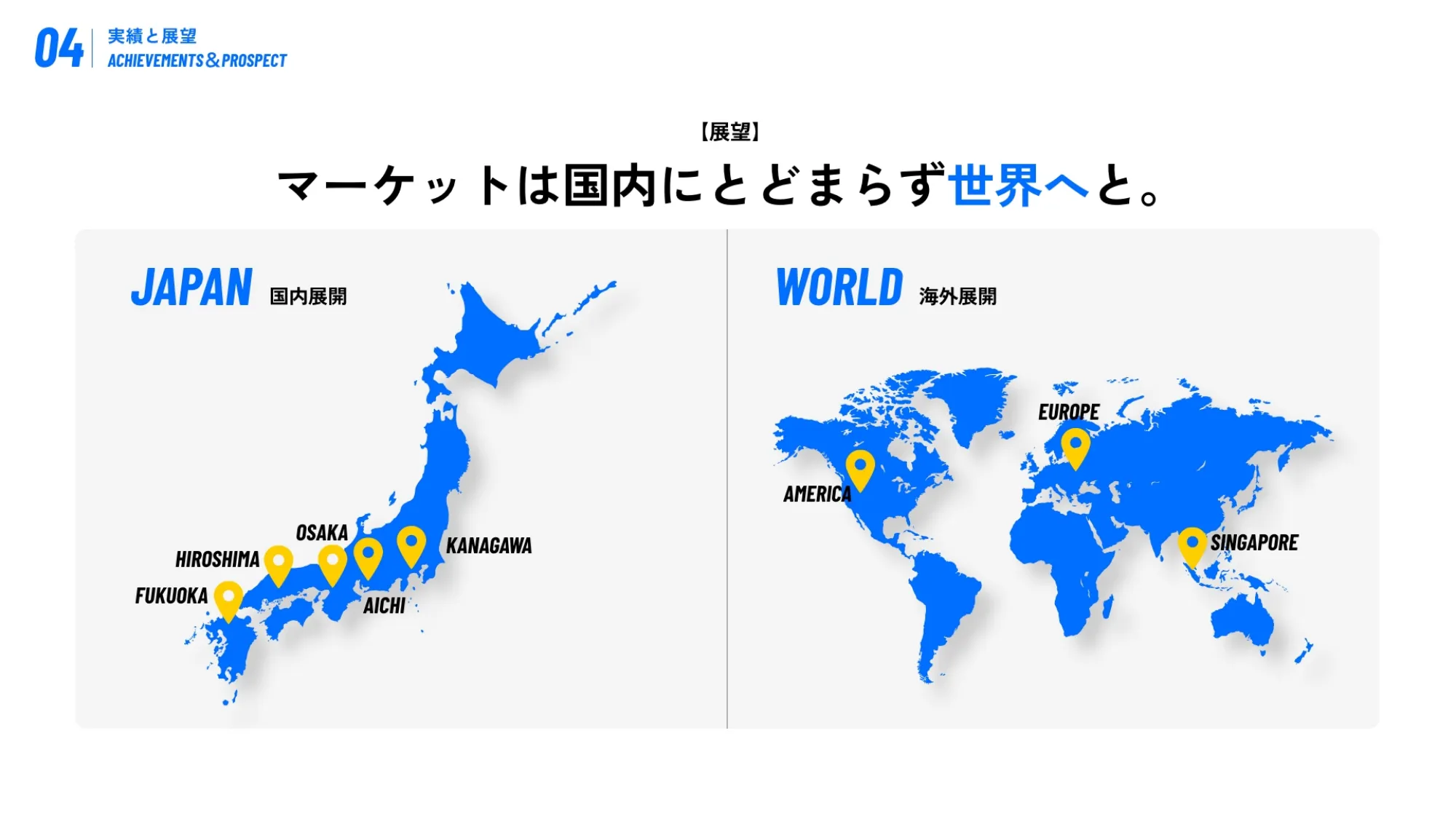 営業製作所採用ピッチ資料