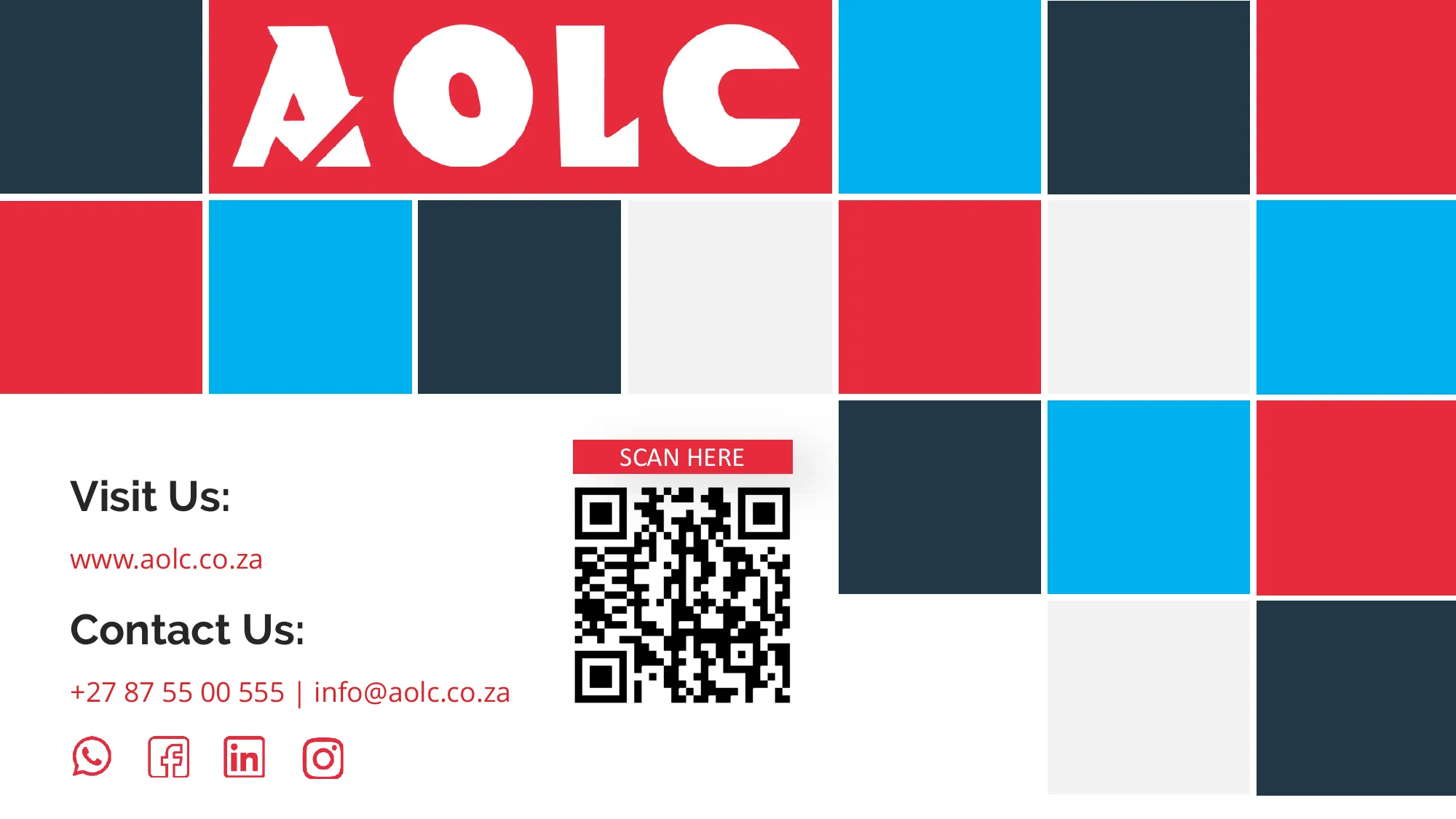 AOLC Company Profile