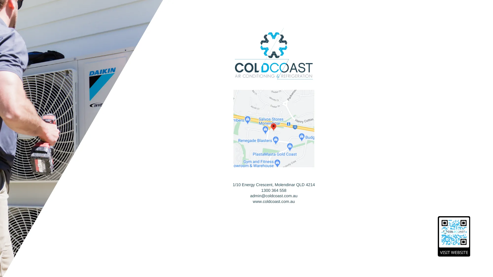 COLDCOAST Company Profile