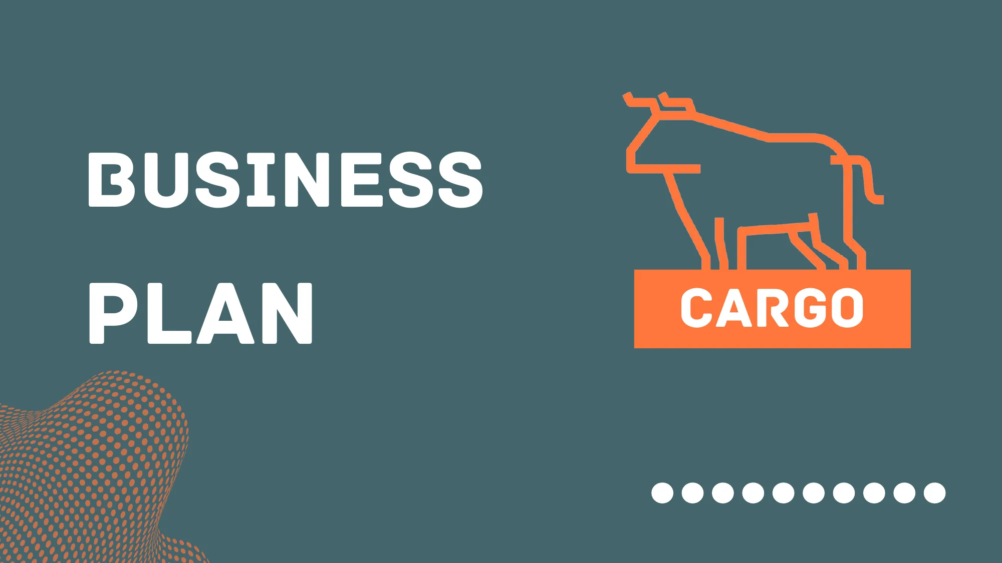 Business Plan | Cargo