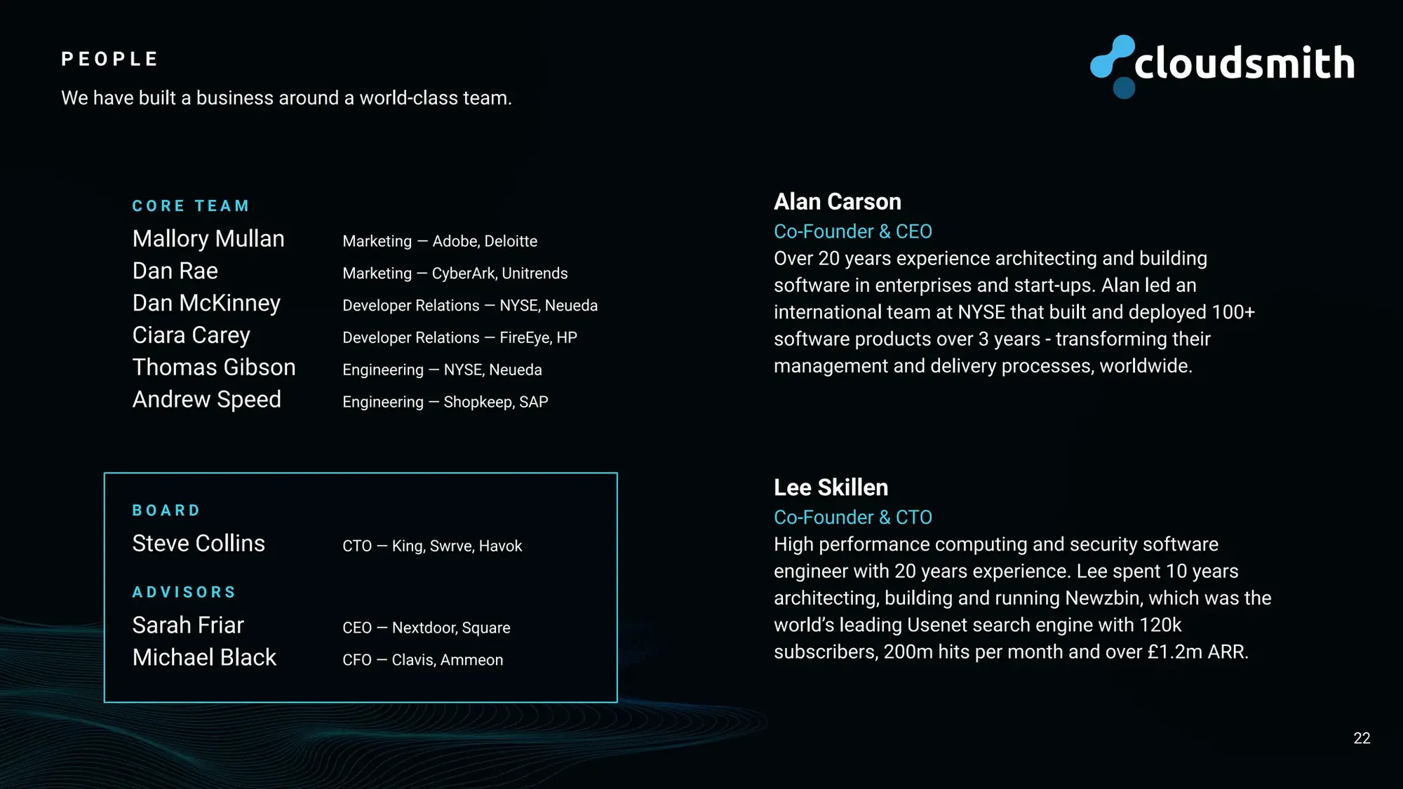 PDT 94 - $15m - Series A - Cloudsmith.pdf