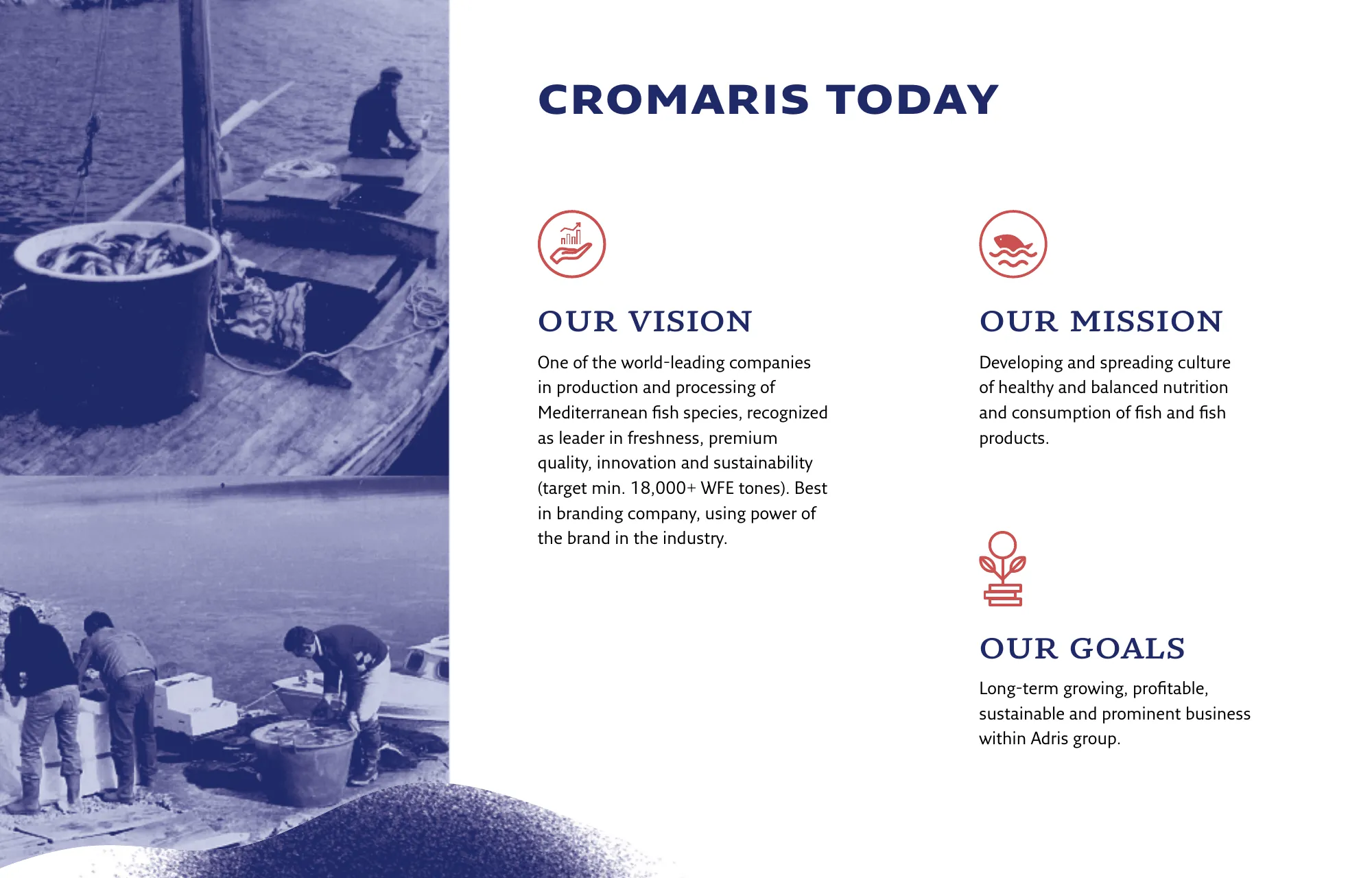 Cromaris