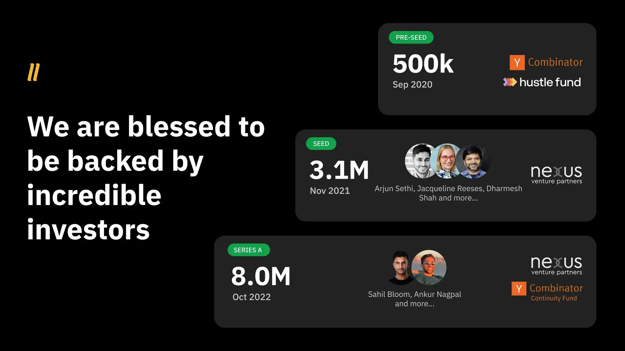 Pitch Deck Teardown - Doola's $1m Series A extension deck