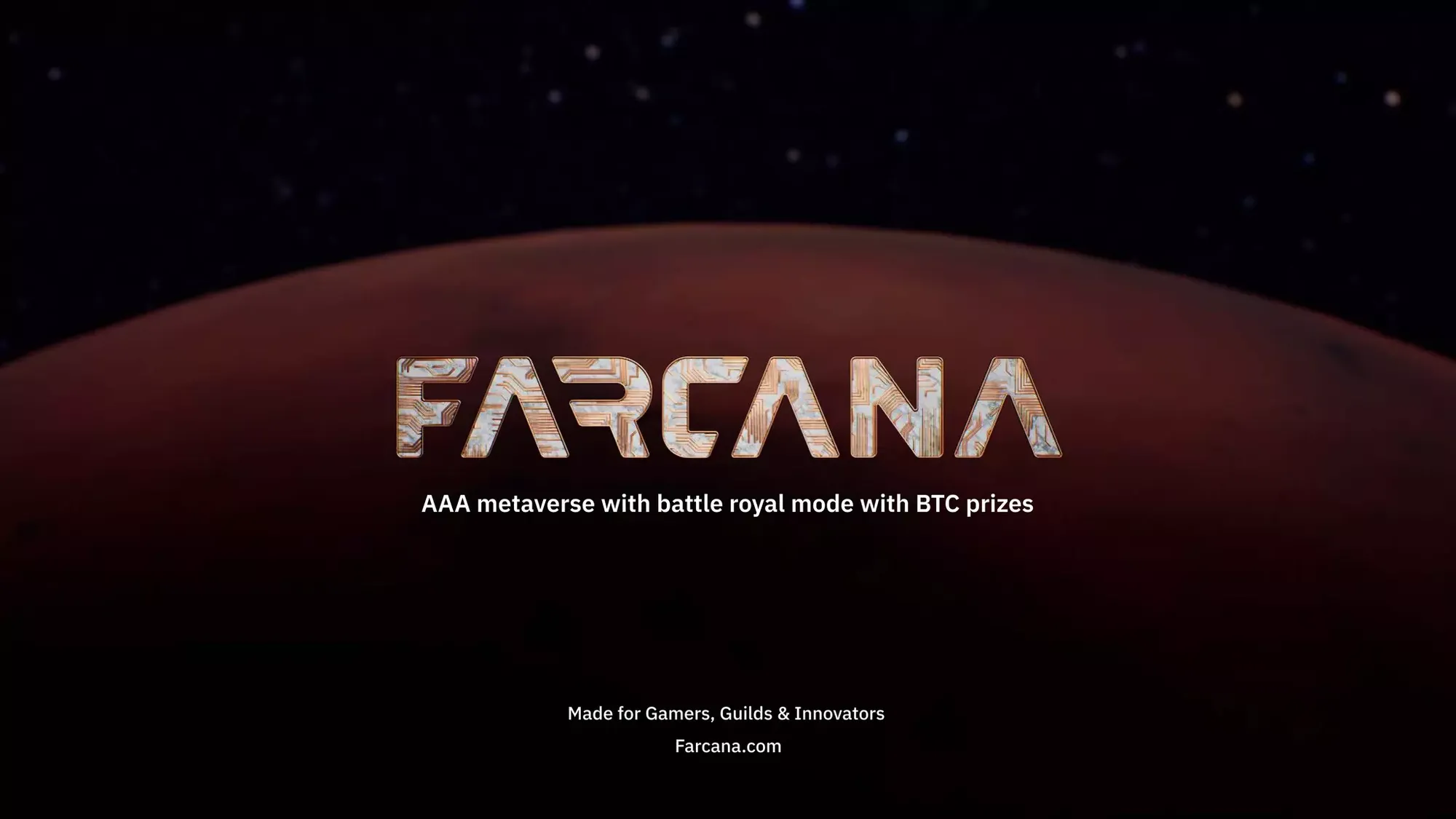 Farcana Pitch