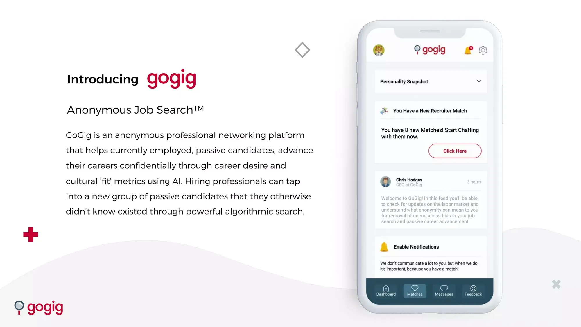 GoGig Hiring Company Deck