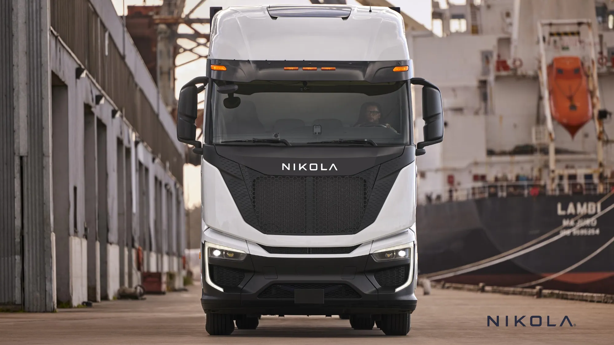 Q3 2023 EARNINGS | NIKOLA