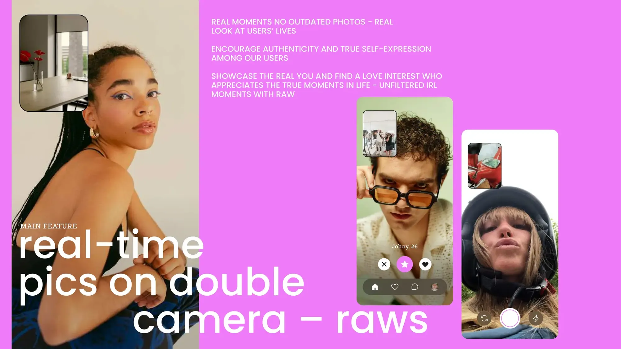 Pitch Deck Teardown RAW Dating App's $3M Angel deck