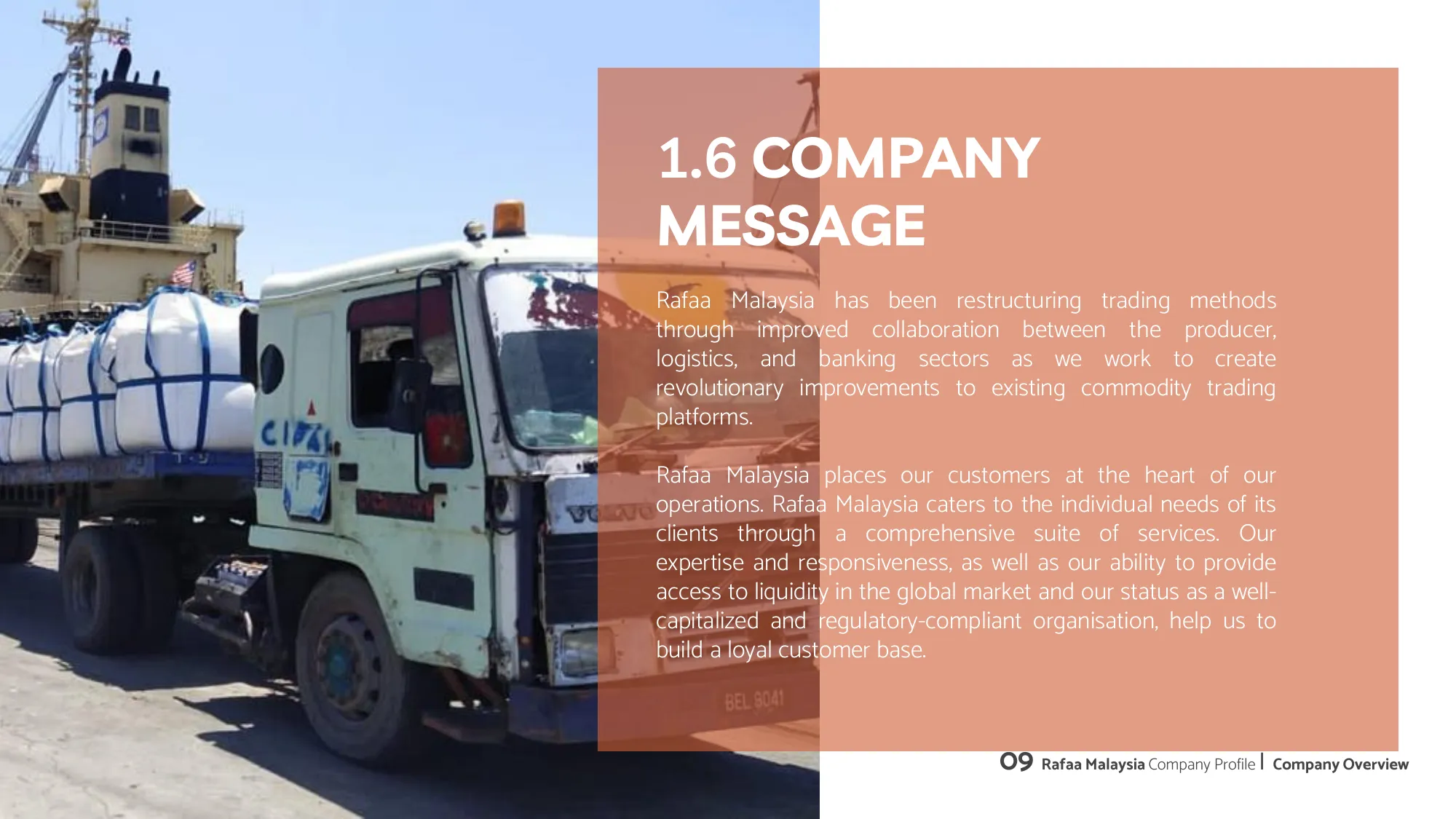 Rafaa Malaysia Company Profile