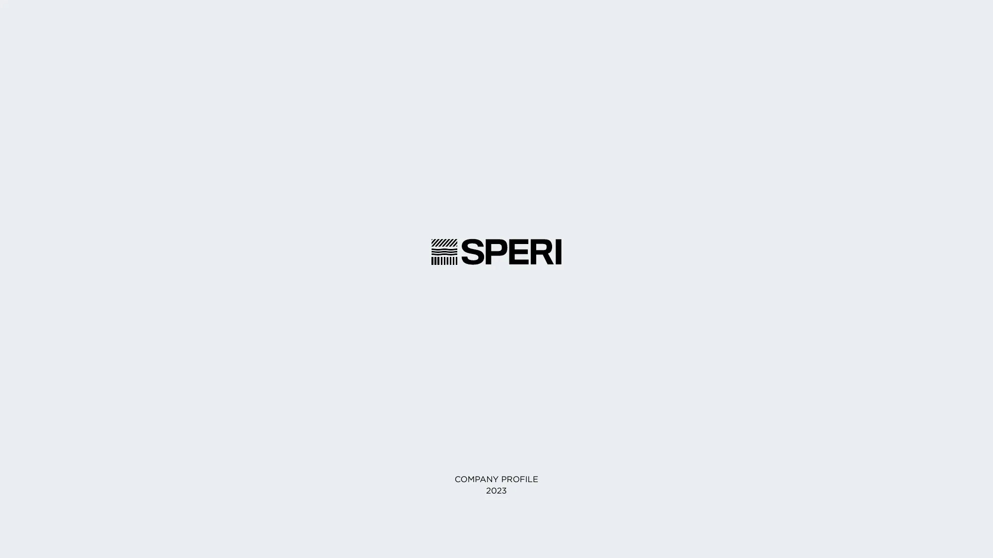 SPERI Company Profile