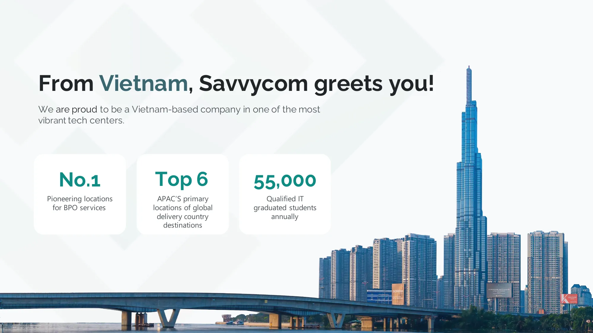 Savvycom Company Profile 2024