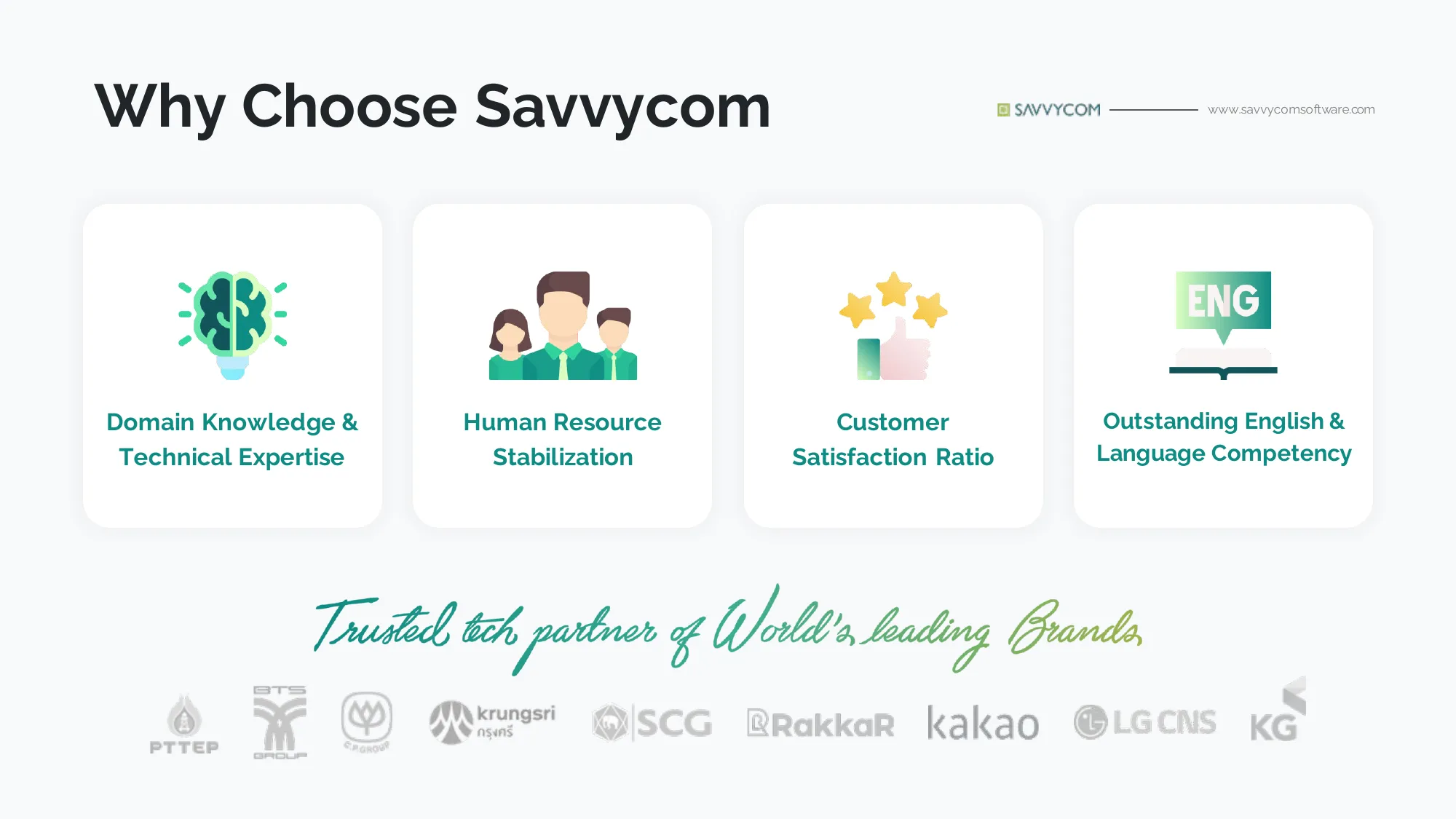 Savvycom Company Profile 2024