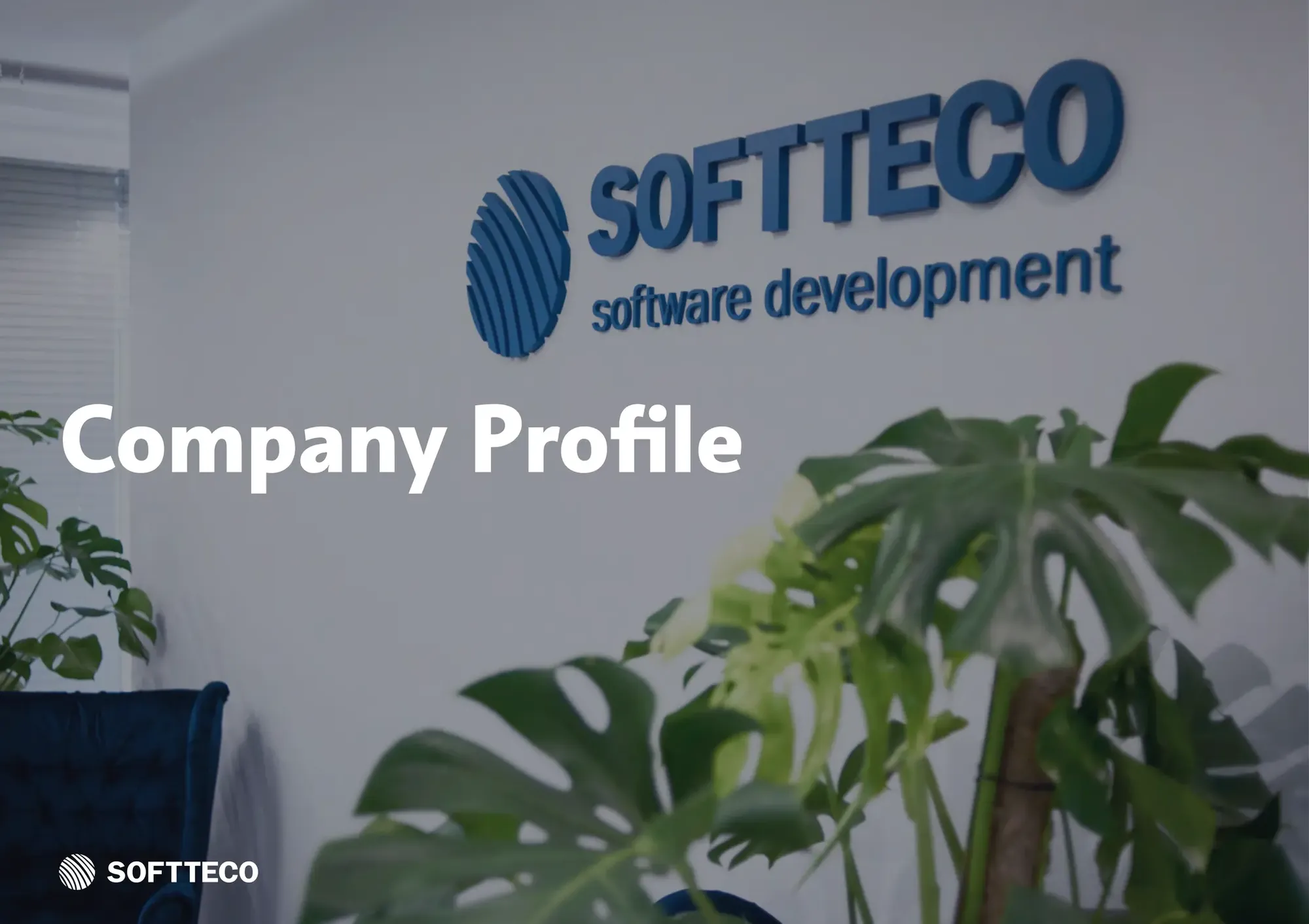 SoftTeco - Software Development Company Profile