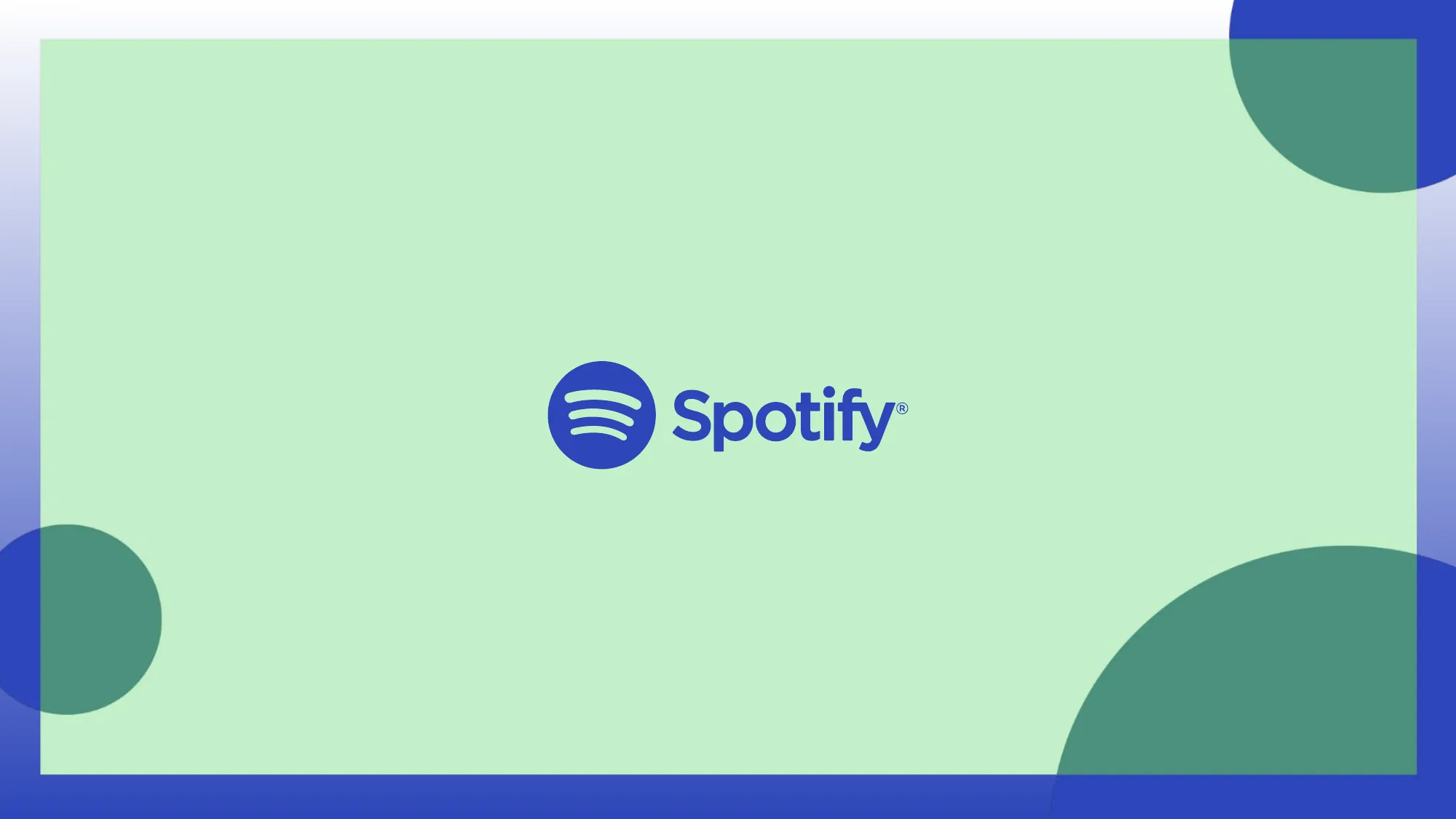 Spotify | Shareholder Deck