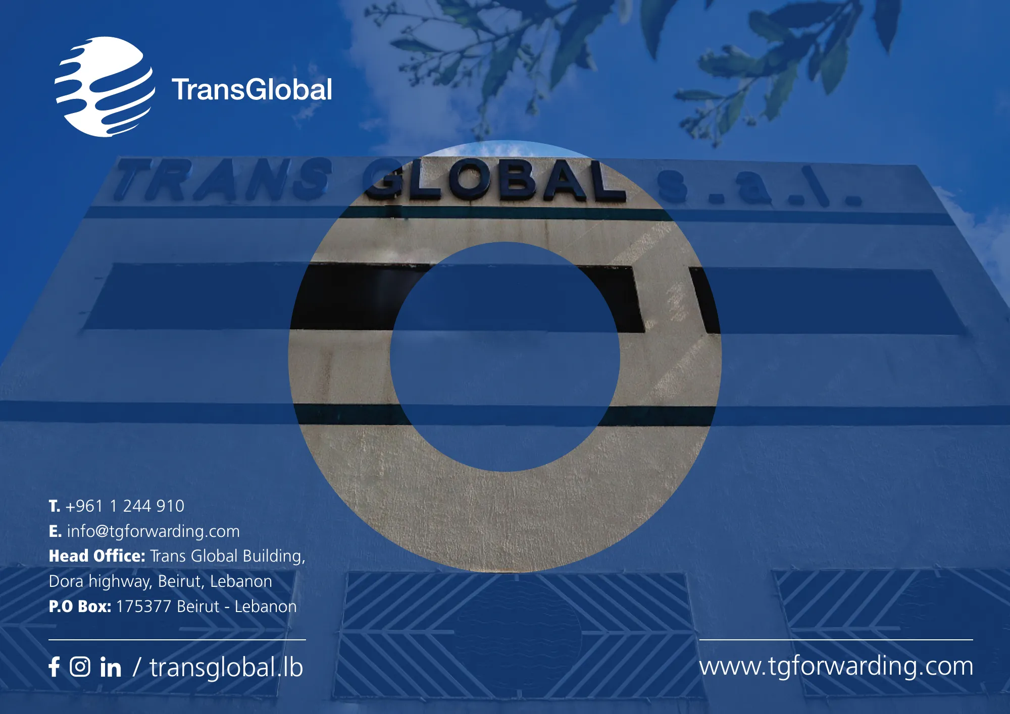 TransGlobal Company Profile