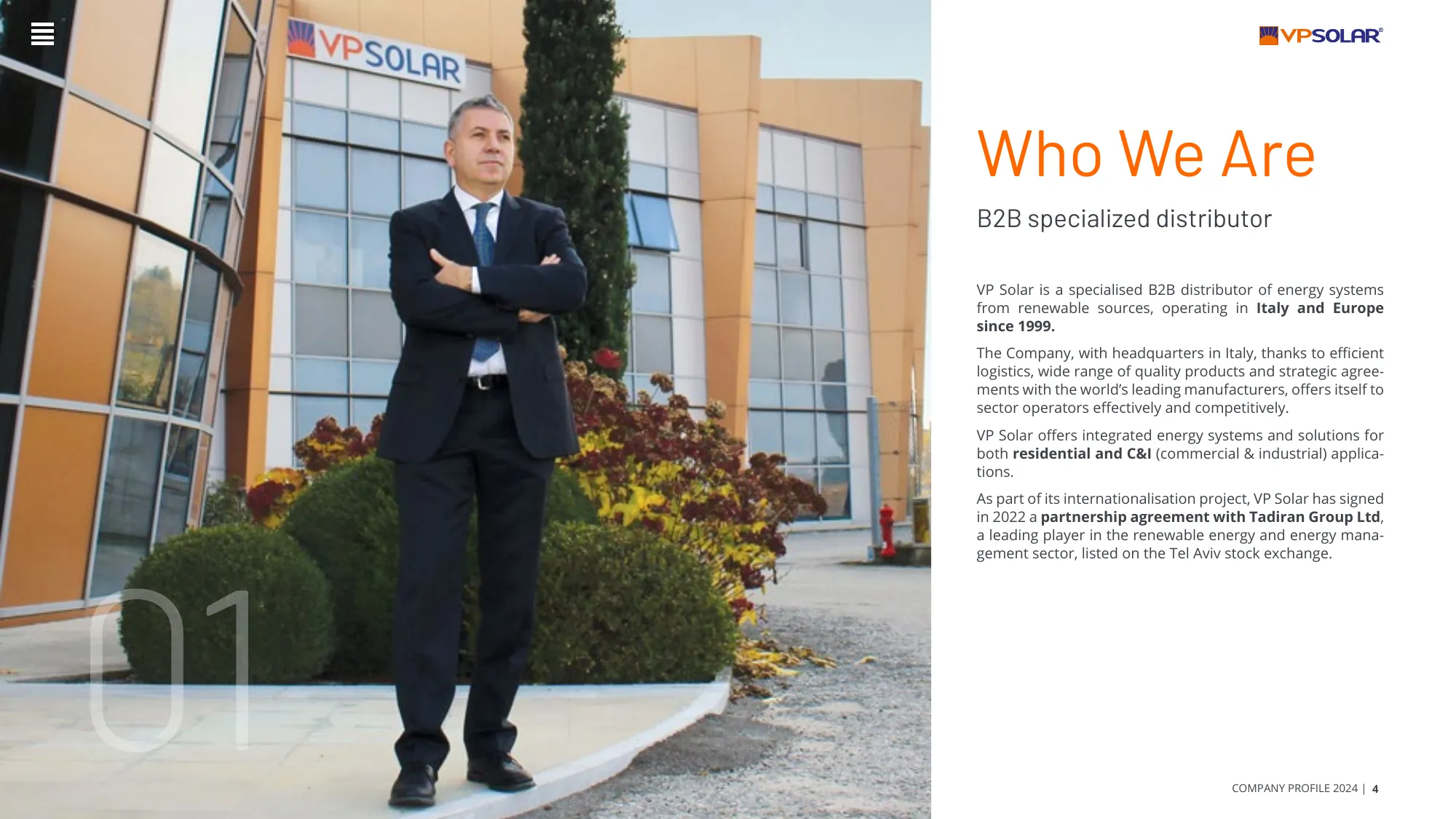 VP Solar Company Profile 2024