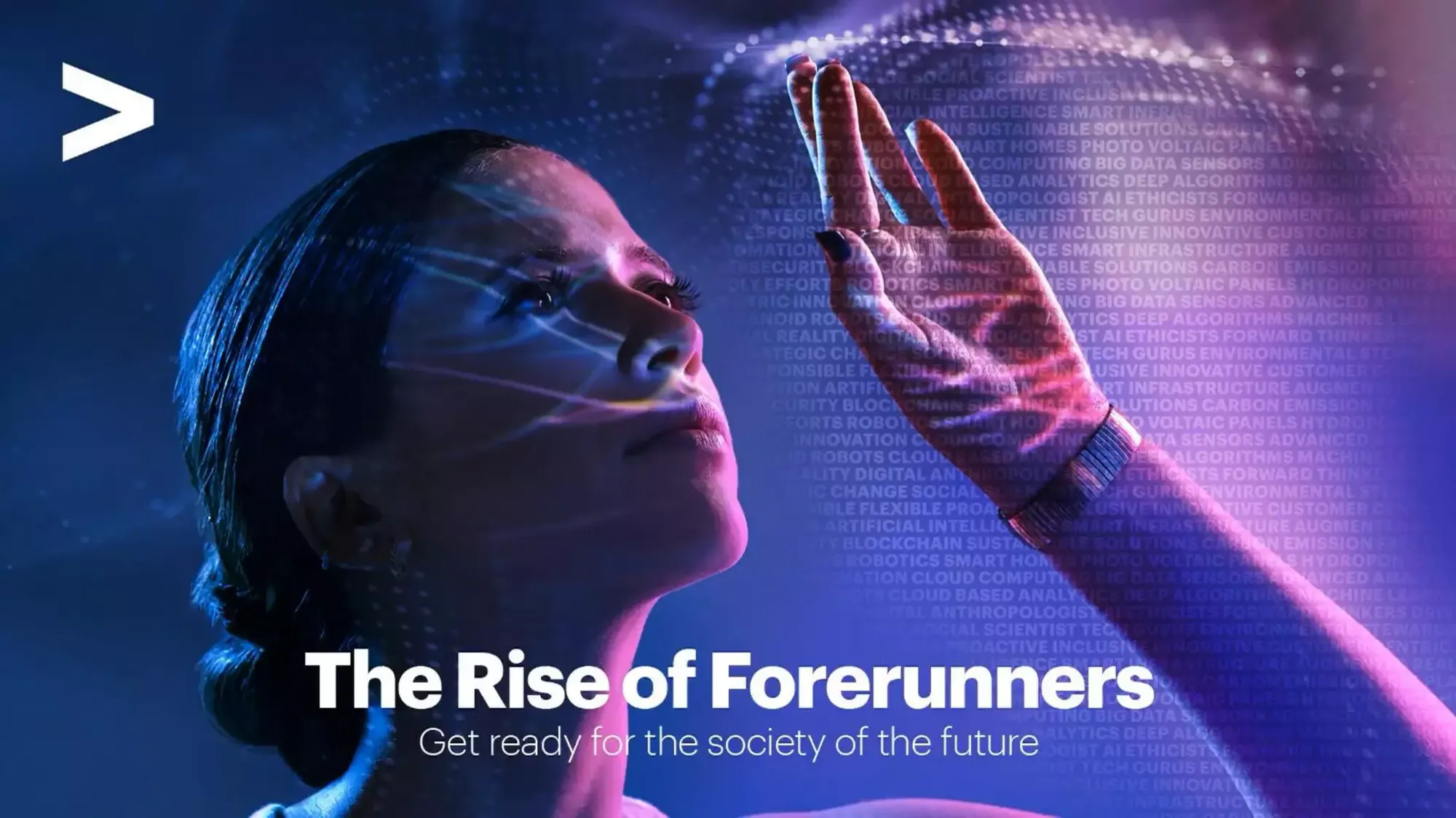 The Rise of Forerunners | Accenture