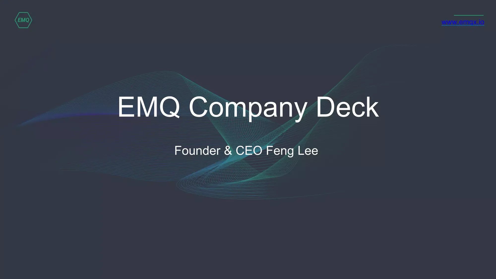 EMQ Company Deck