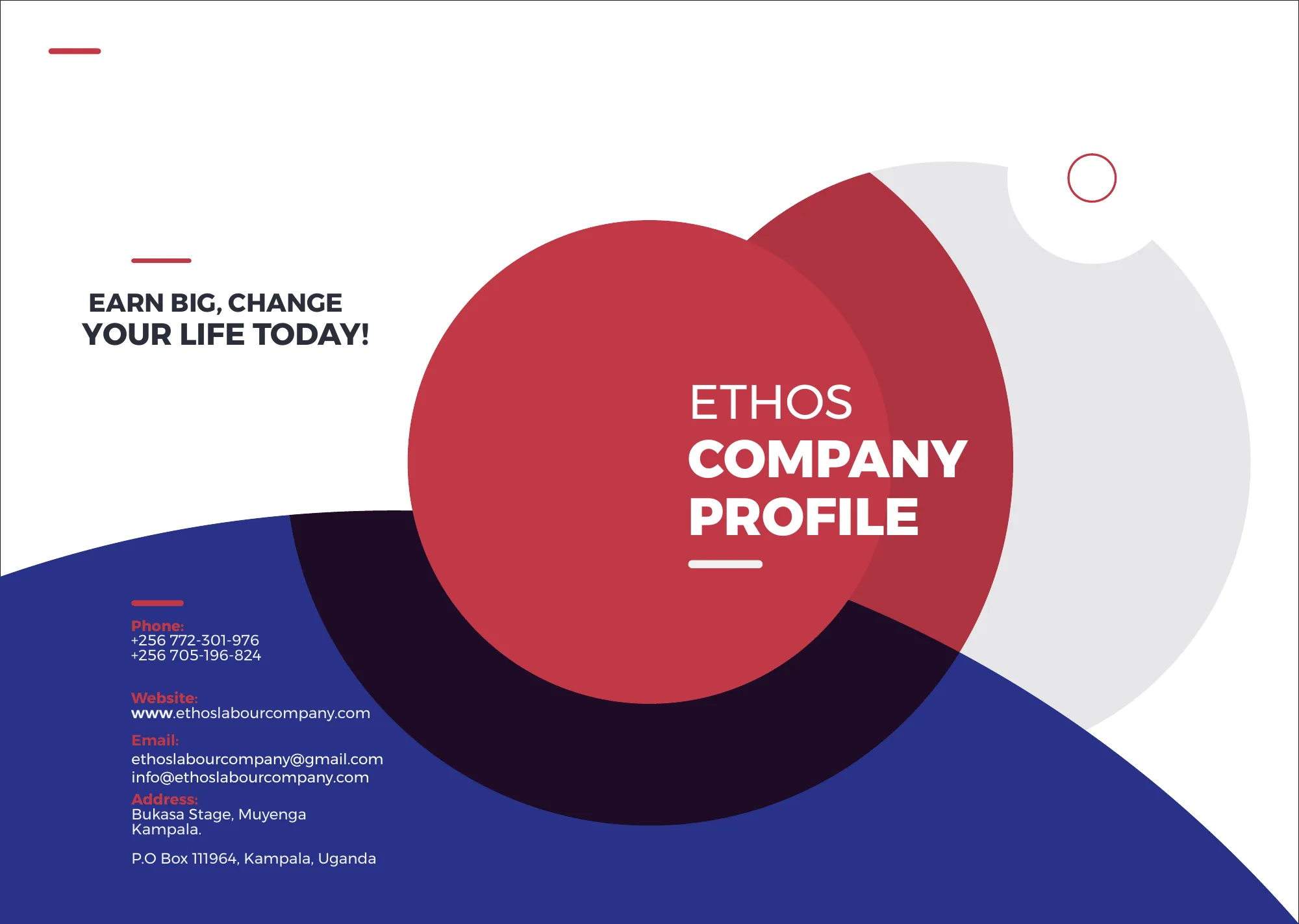 ethos company profile