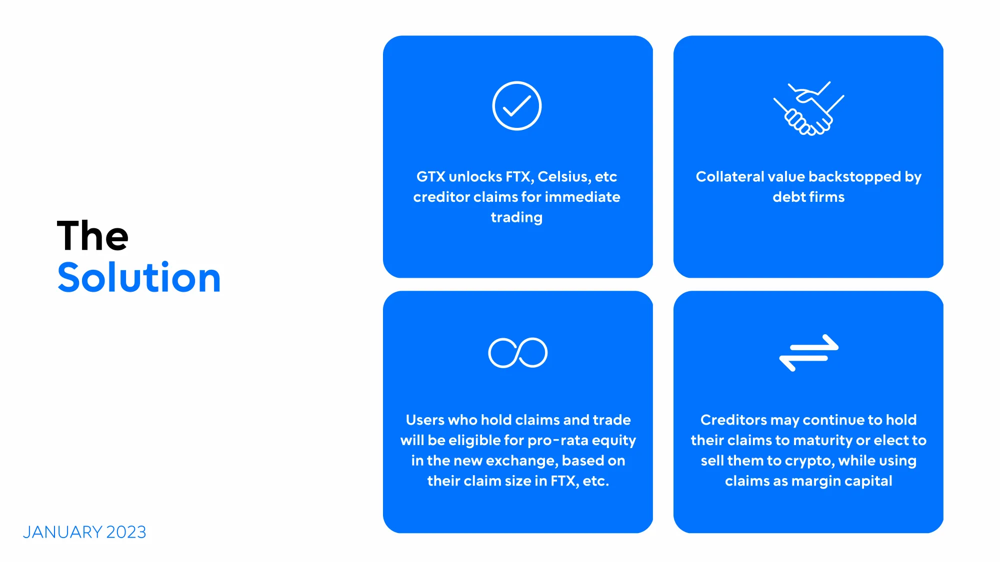 GTX Overview