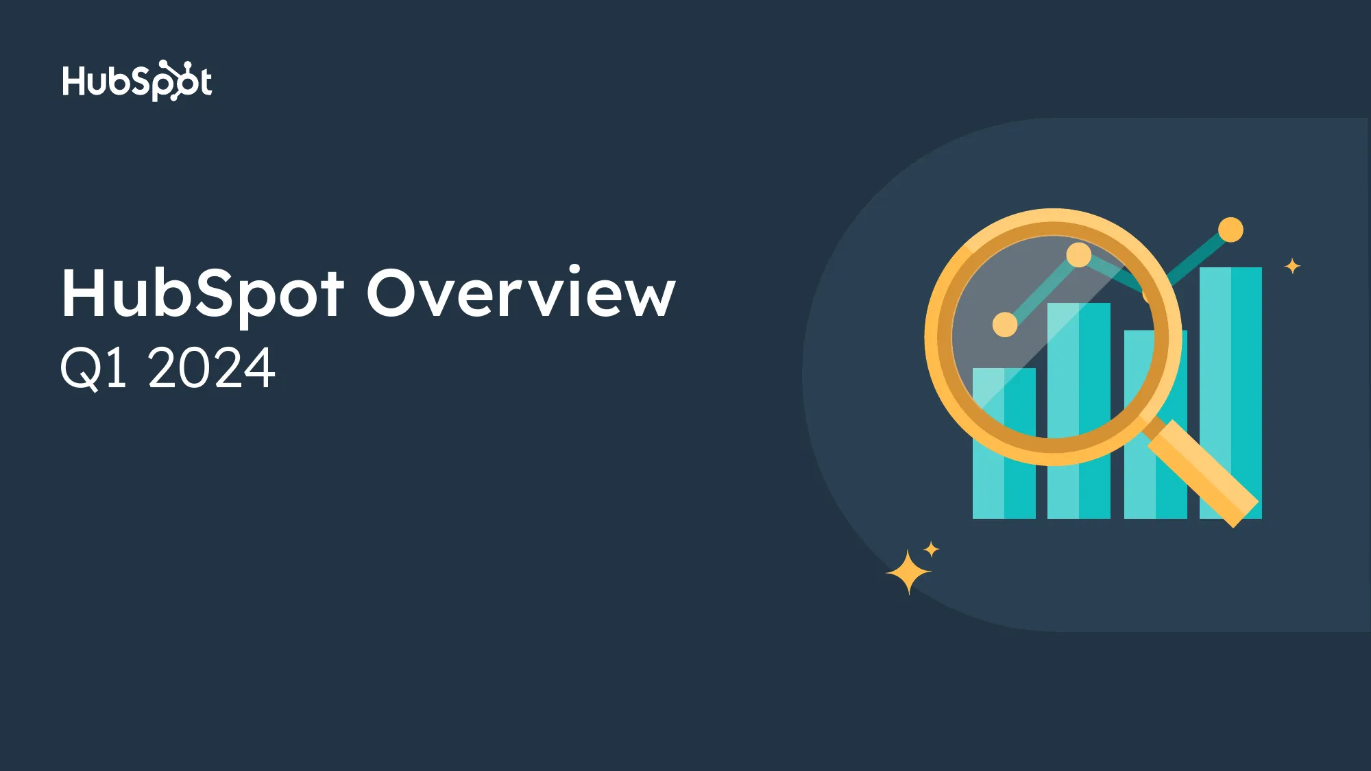 HubSpot Overview Q1 2024